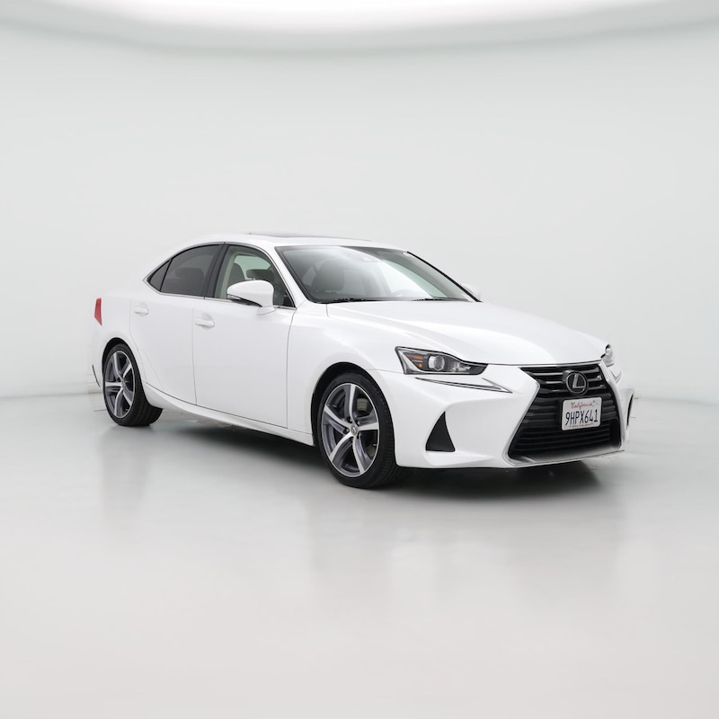 2018 Lexus IS 300