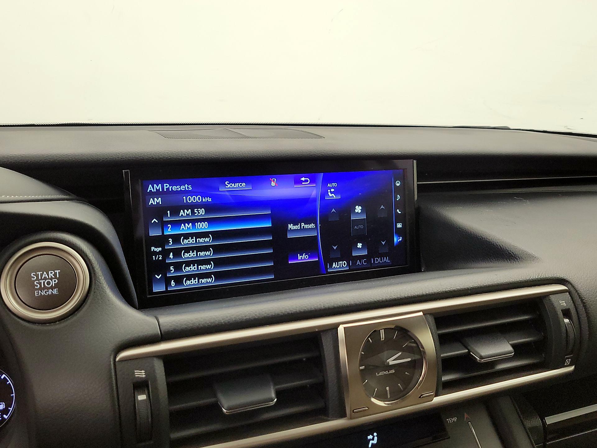 Thumbnail: 2018 Lexus IS - 16