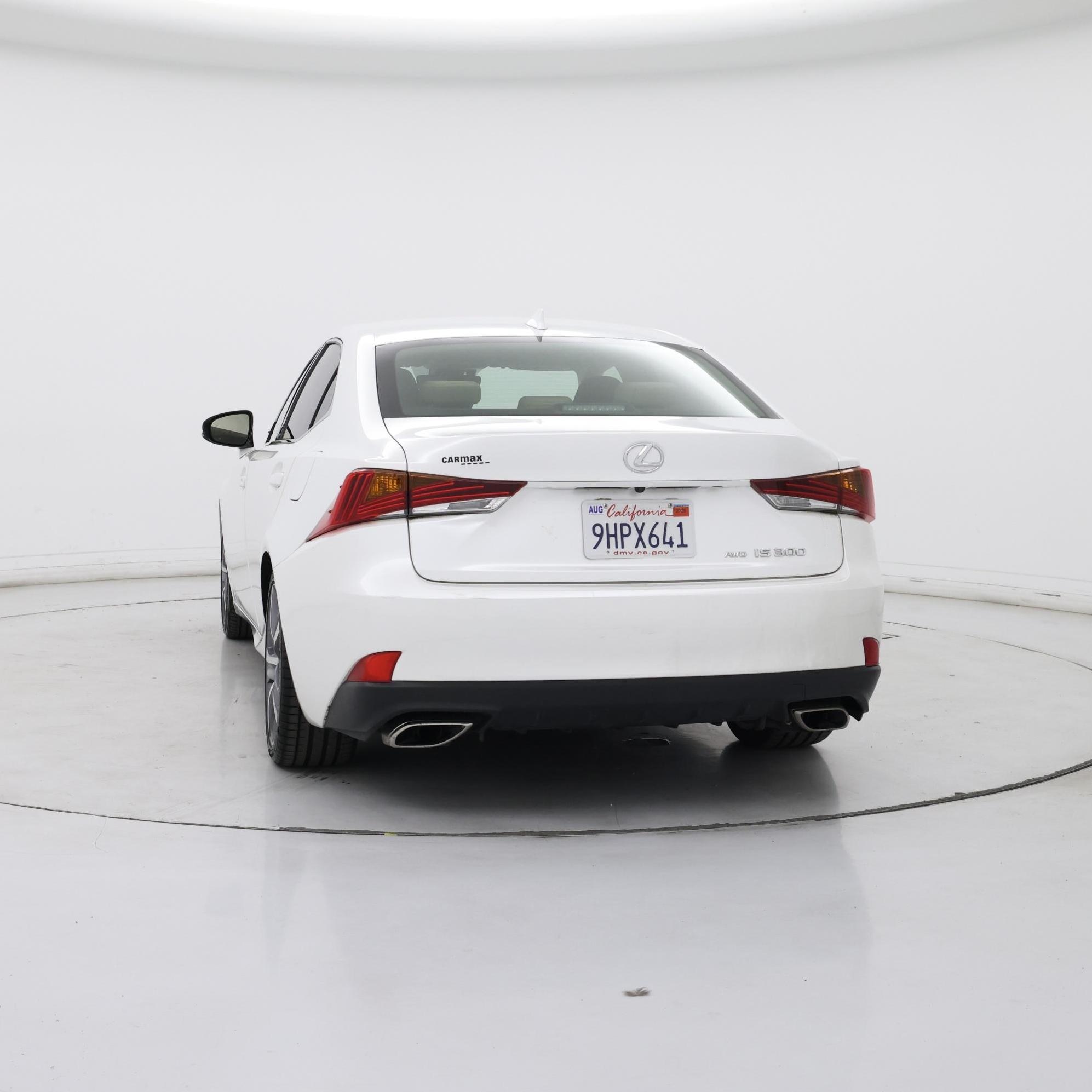 Thumbnail: 2018 Lexus IS - 6