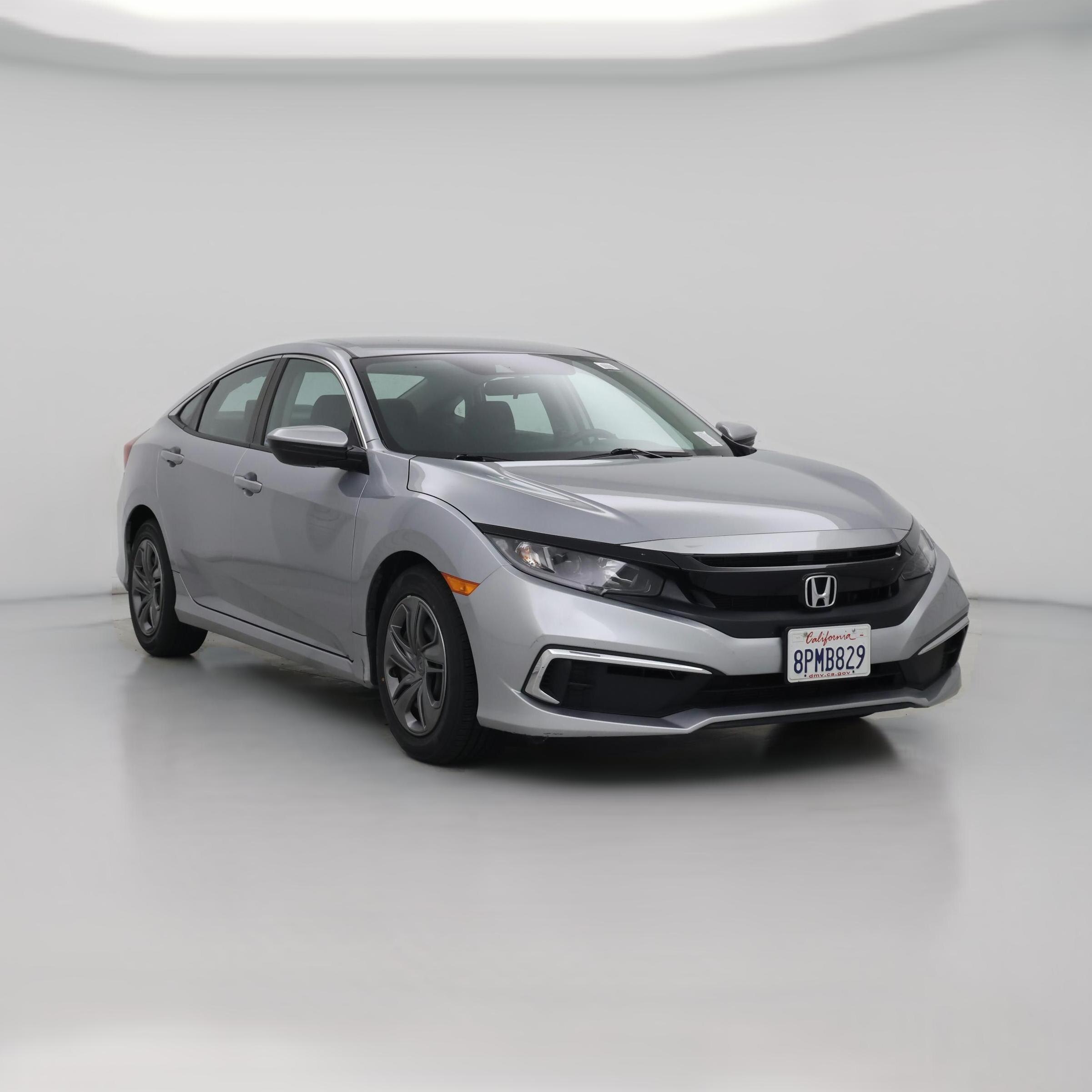 Thumbnail: 2020 Honda Civic - 1