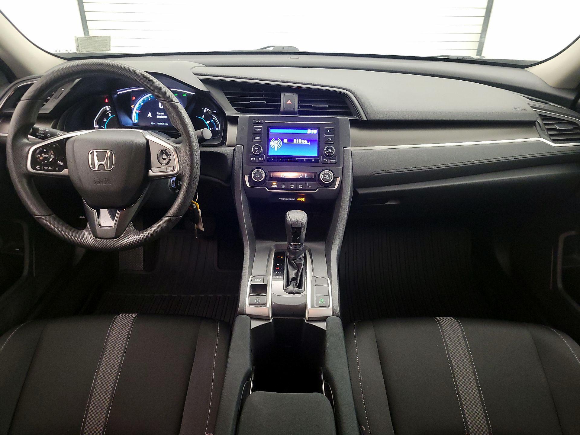 Thumbnail: 2020 Honda Civic - 9