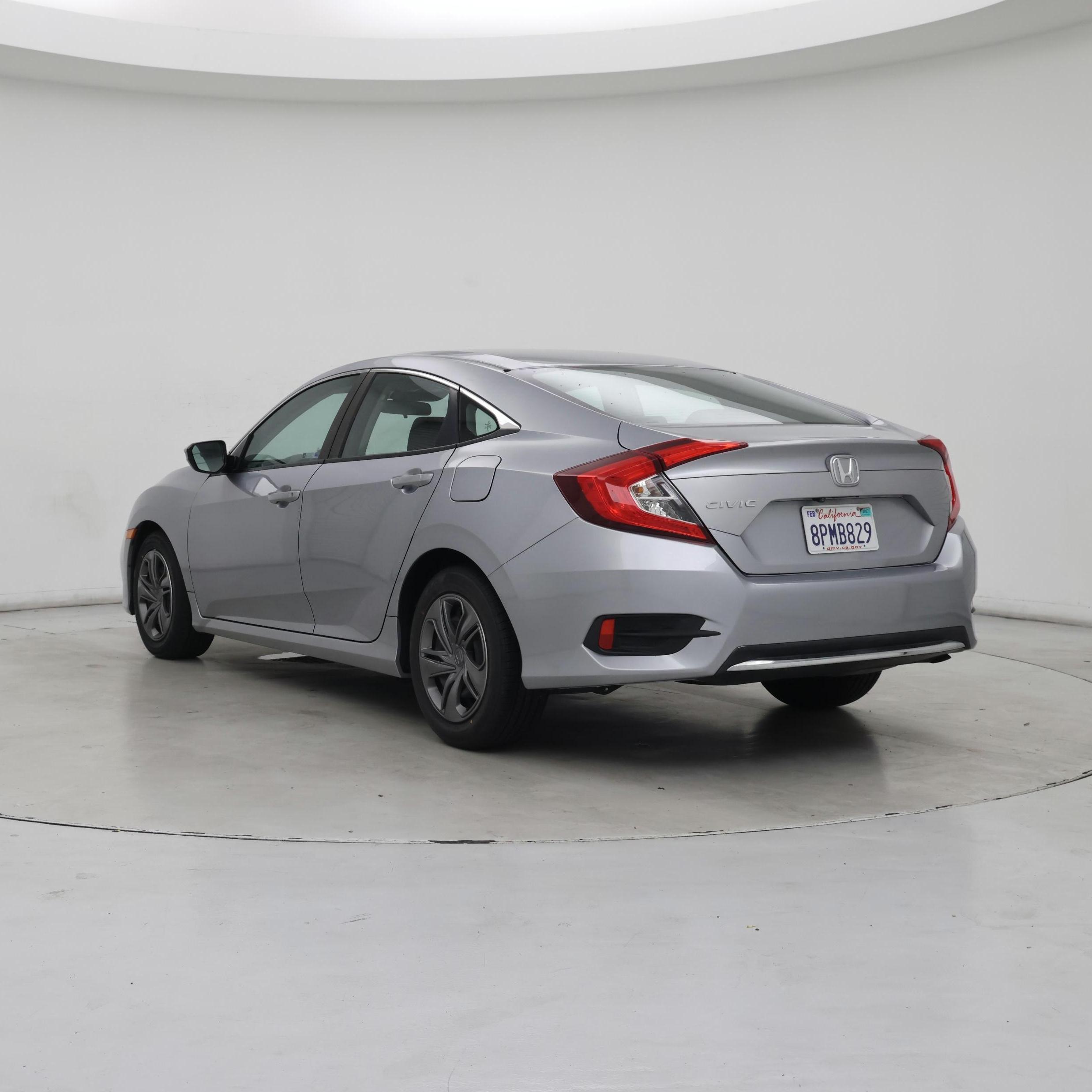 Thumbnail: 2020 Honda Civic - 2