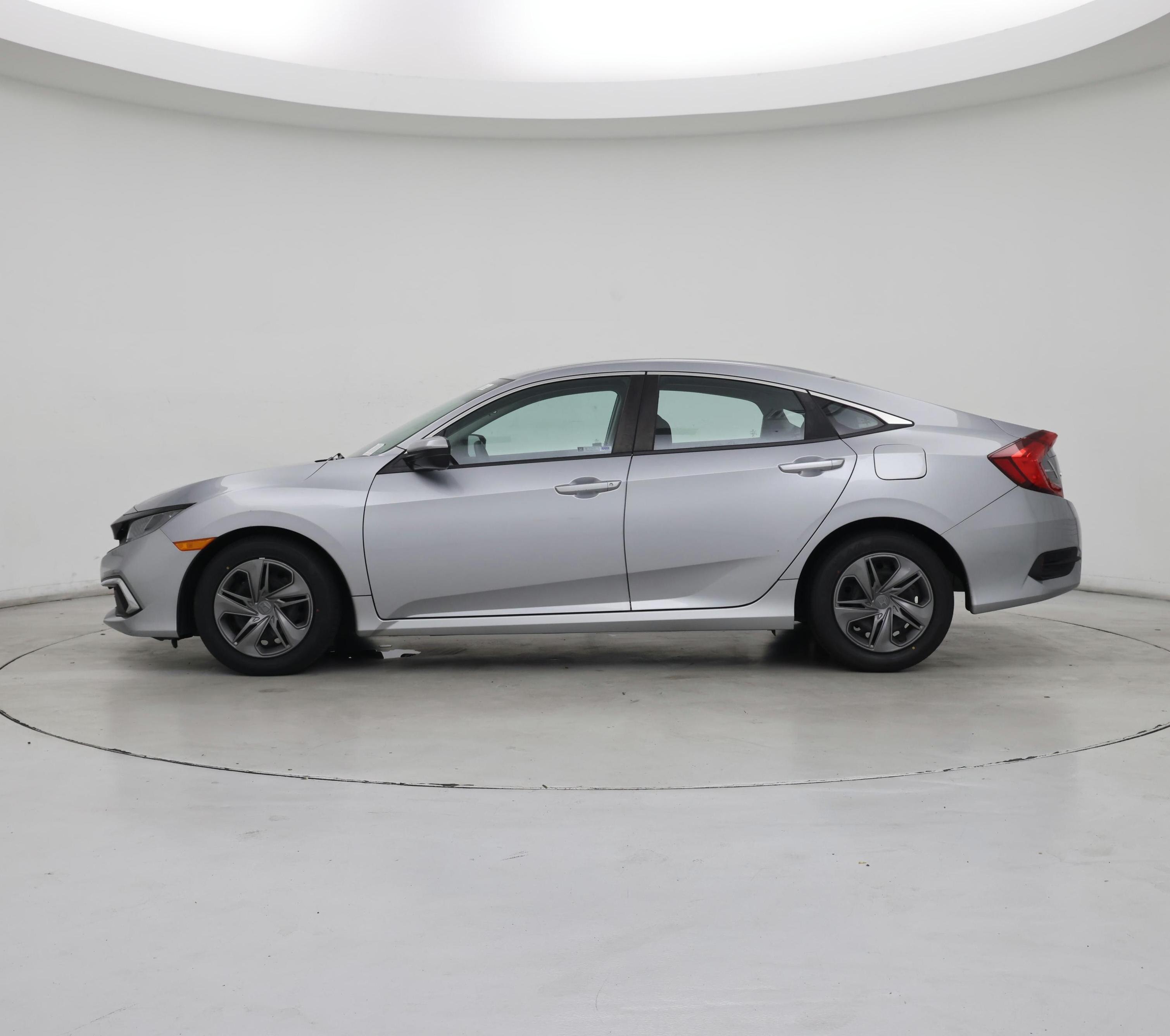 Thumbnail: 2020 Honda Civic - 3