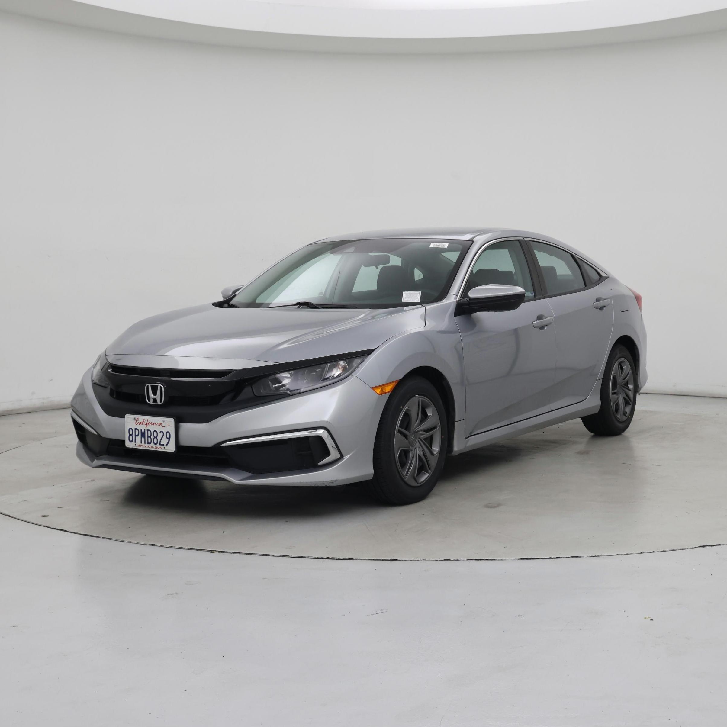 Thumbnail: 2020 Honda Civic - 4