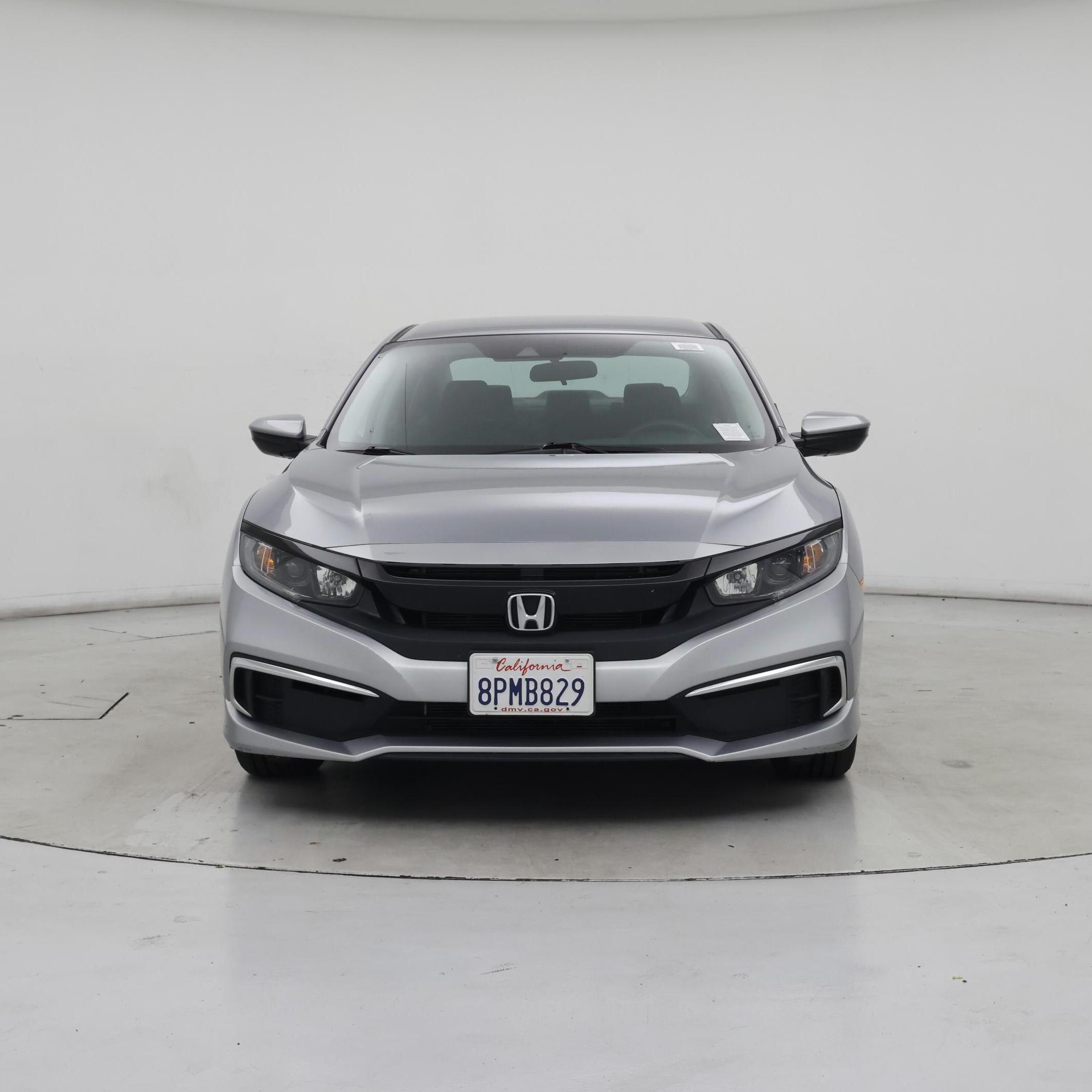 Thumbnail: 2020 Honda Civic - 5