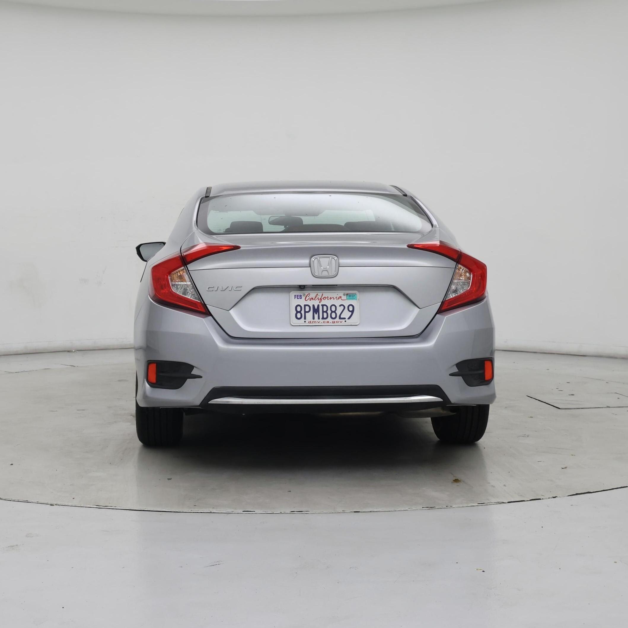 Thumbnail: 2020 Honda Civic - 6