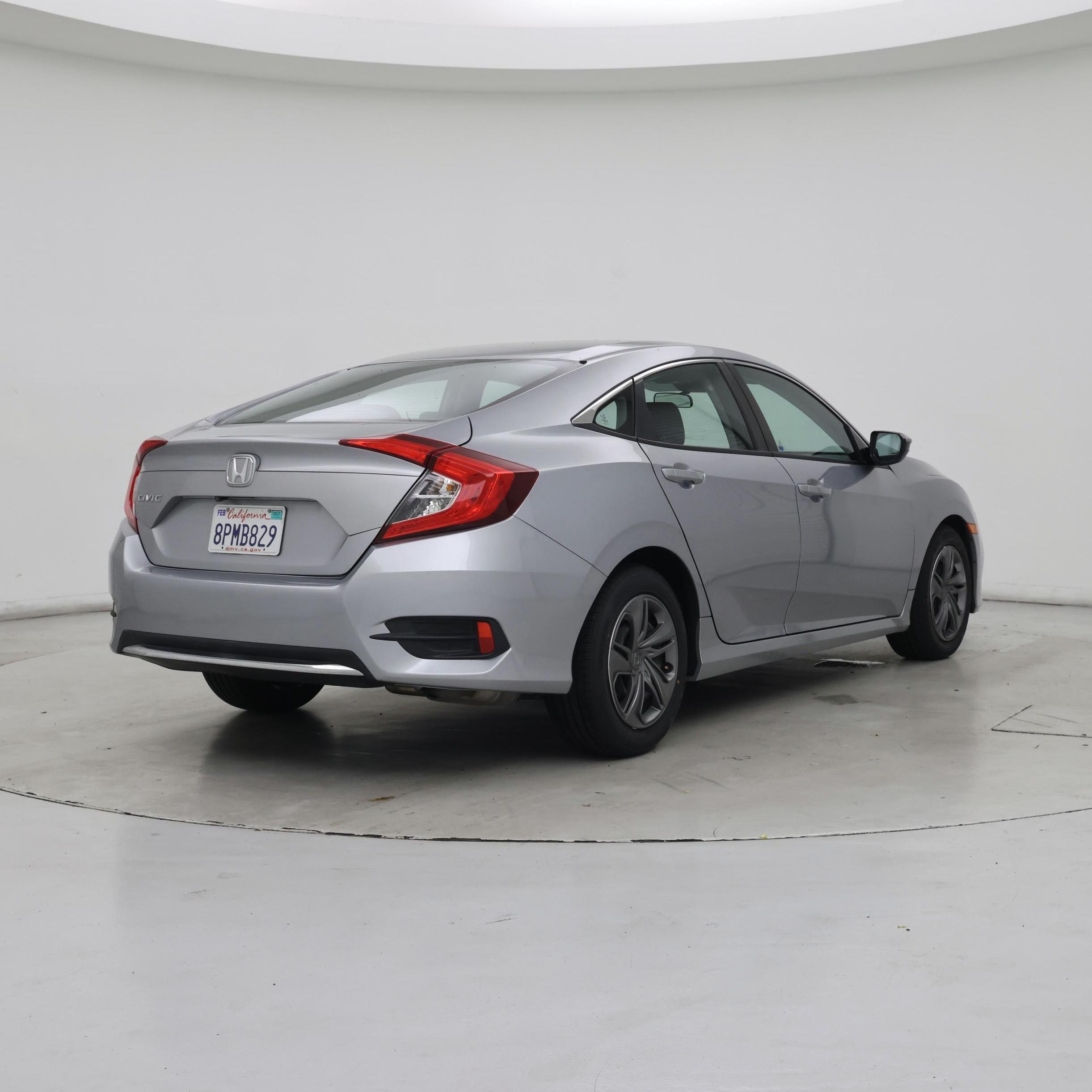 Thumbnail: 2020 Honda Civic - 8