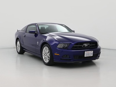 2014 Ford Mustang Premium