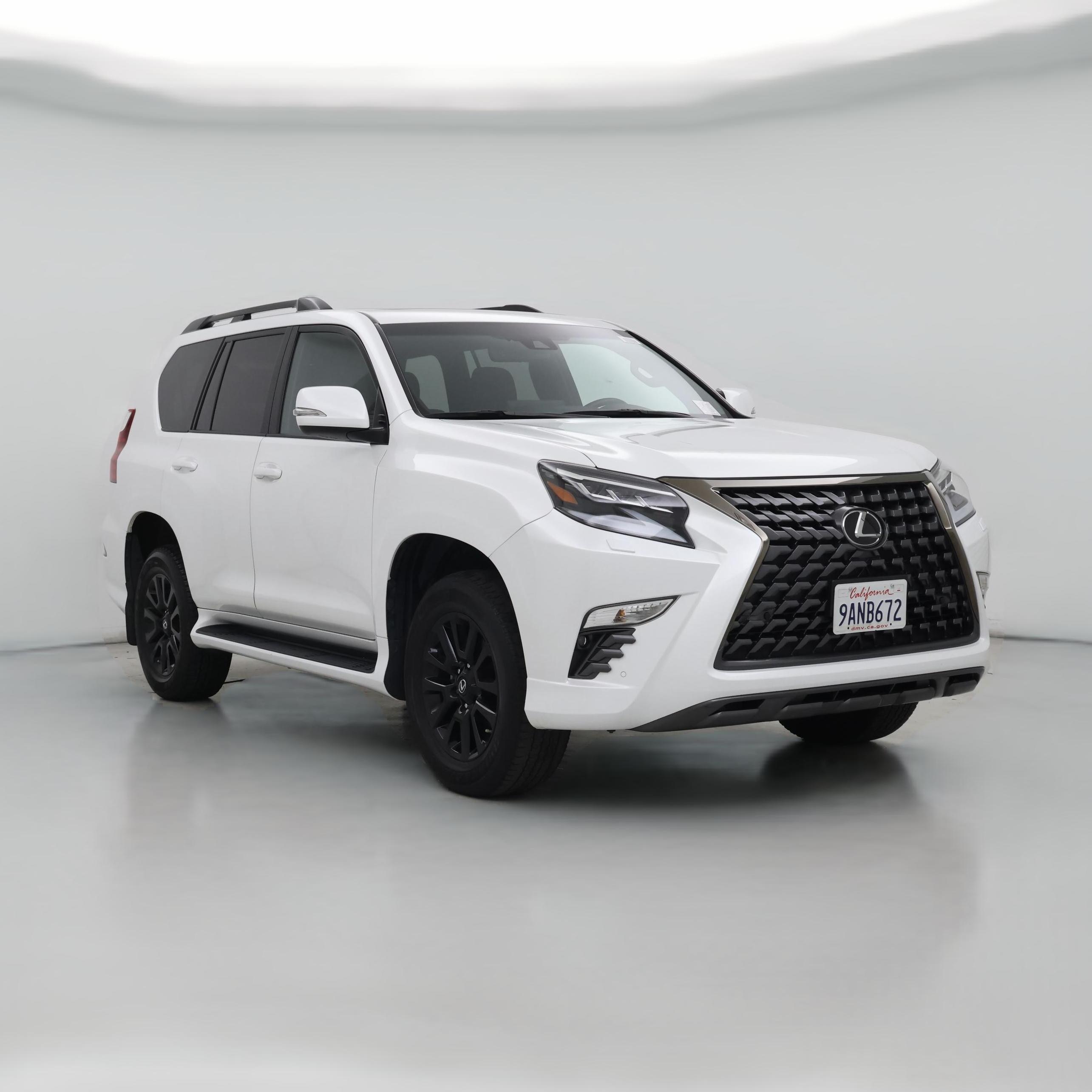 Thumbnail: 2022 Lexus GX - 1