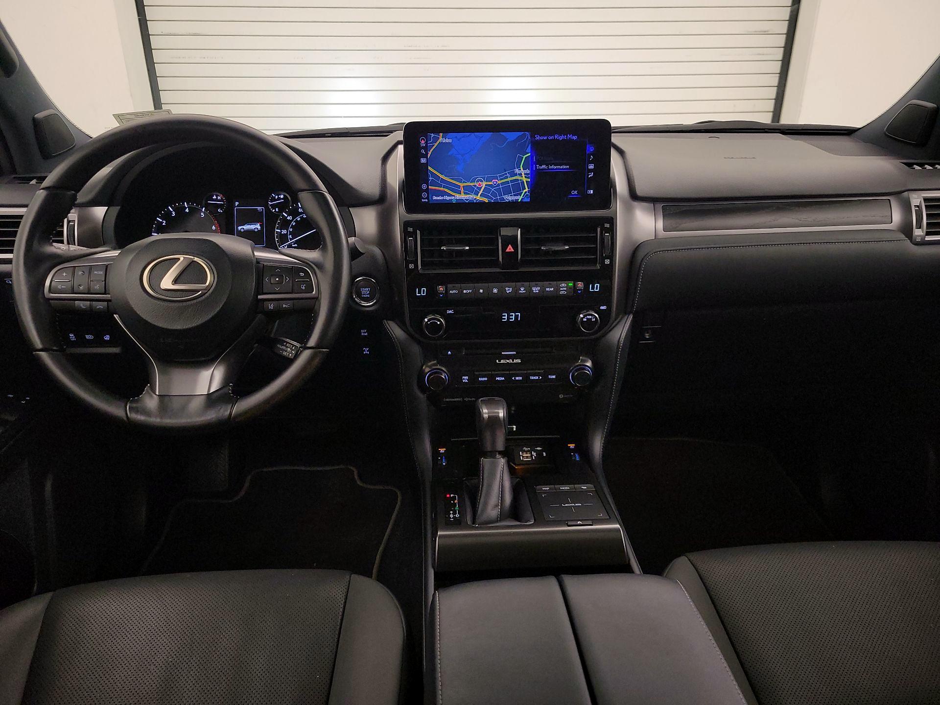 Thumbnail: 2022 Lexus GX - 9