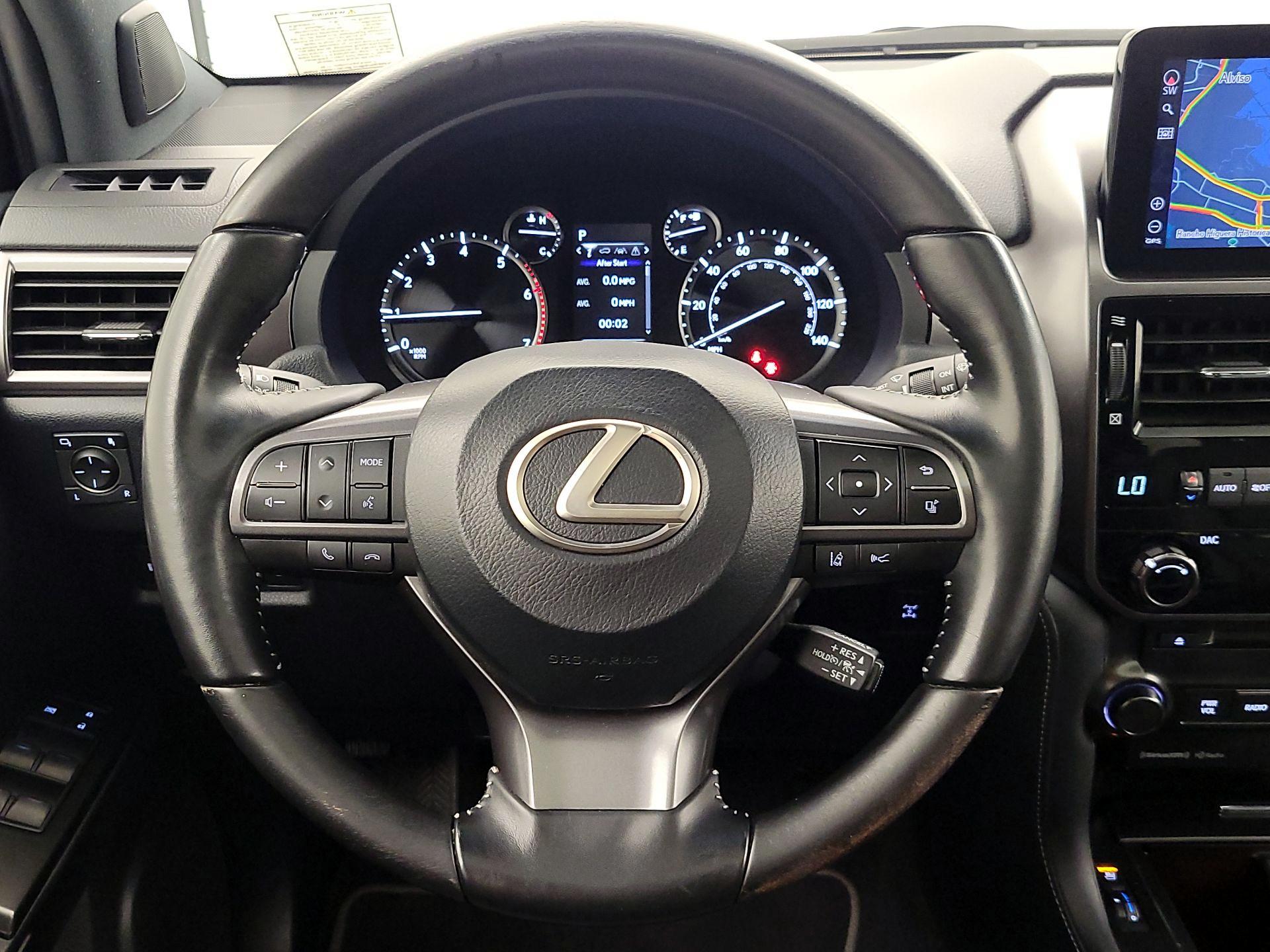 Thumbnail: 2022 Lexus GX - 10