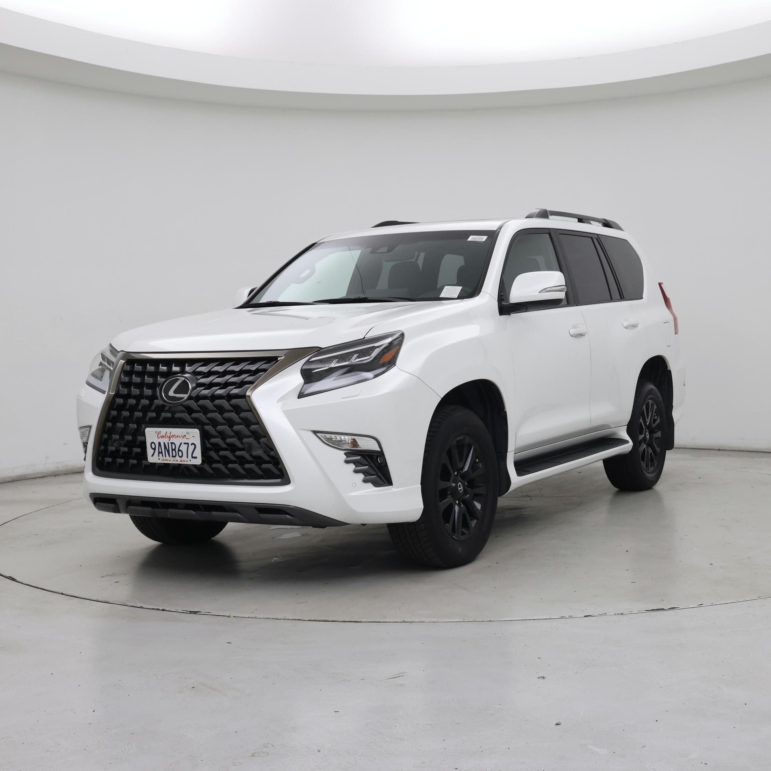 Thumbnail: 2022 Lexus GX - 4