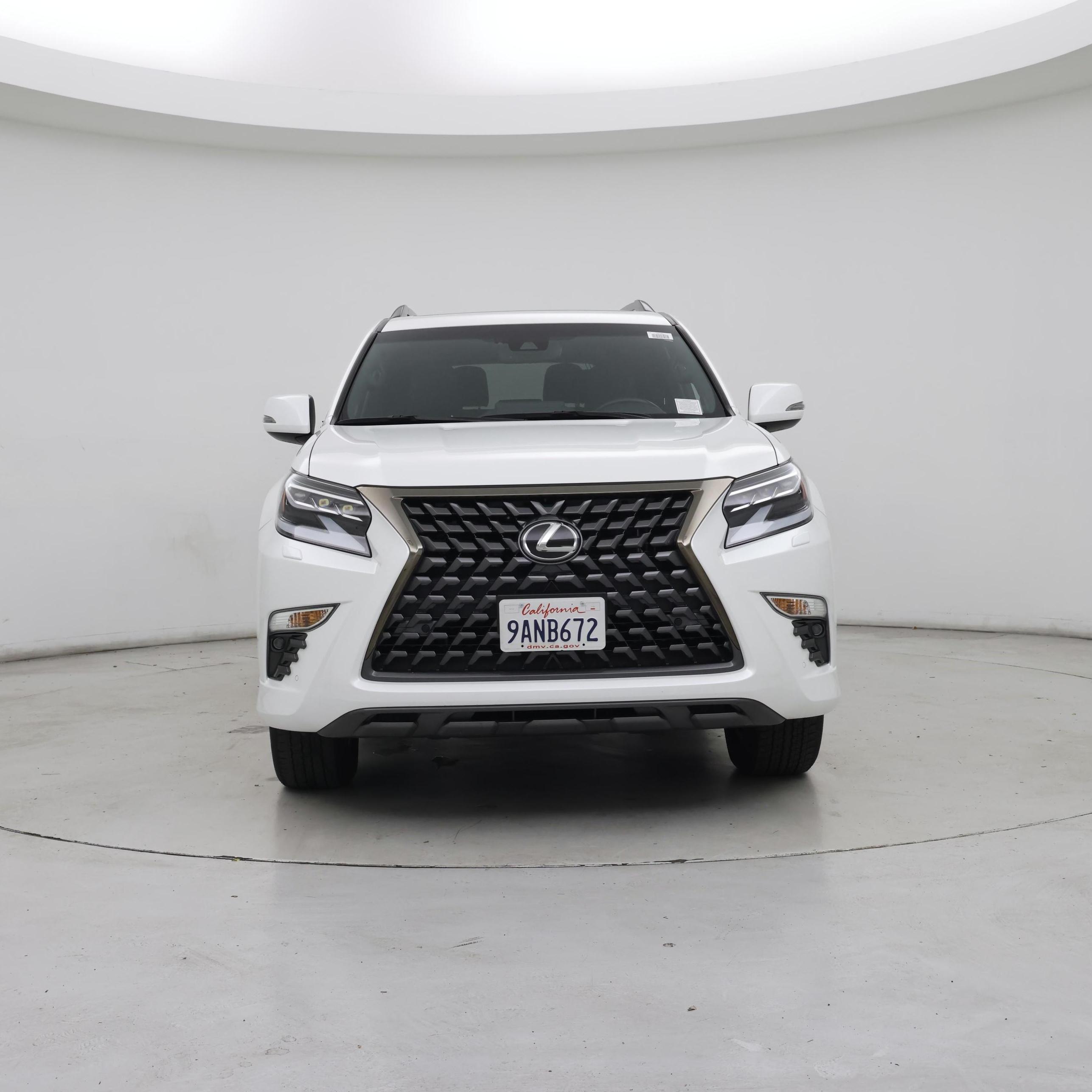 Thumbnail: 2022 Lexus GX - 5