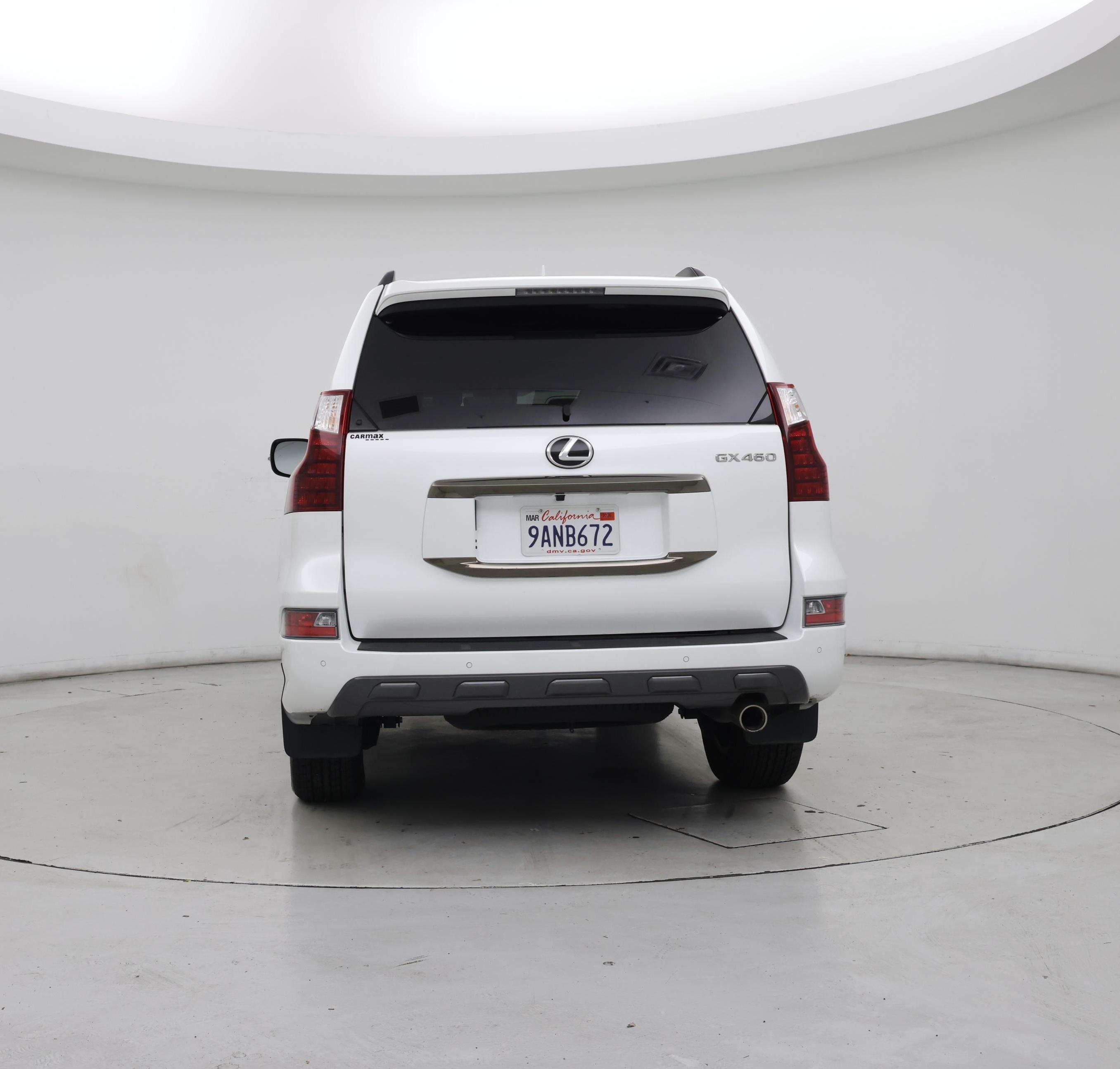 Thumbnail: 2022 Lexus GX - 6