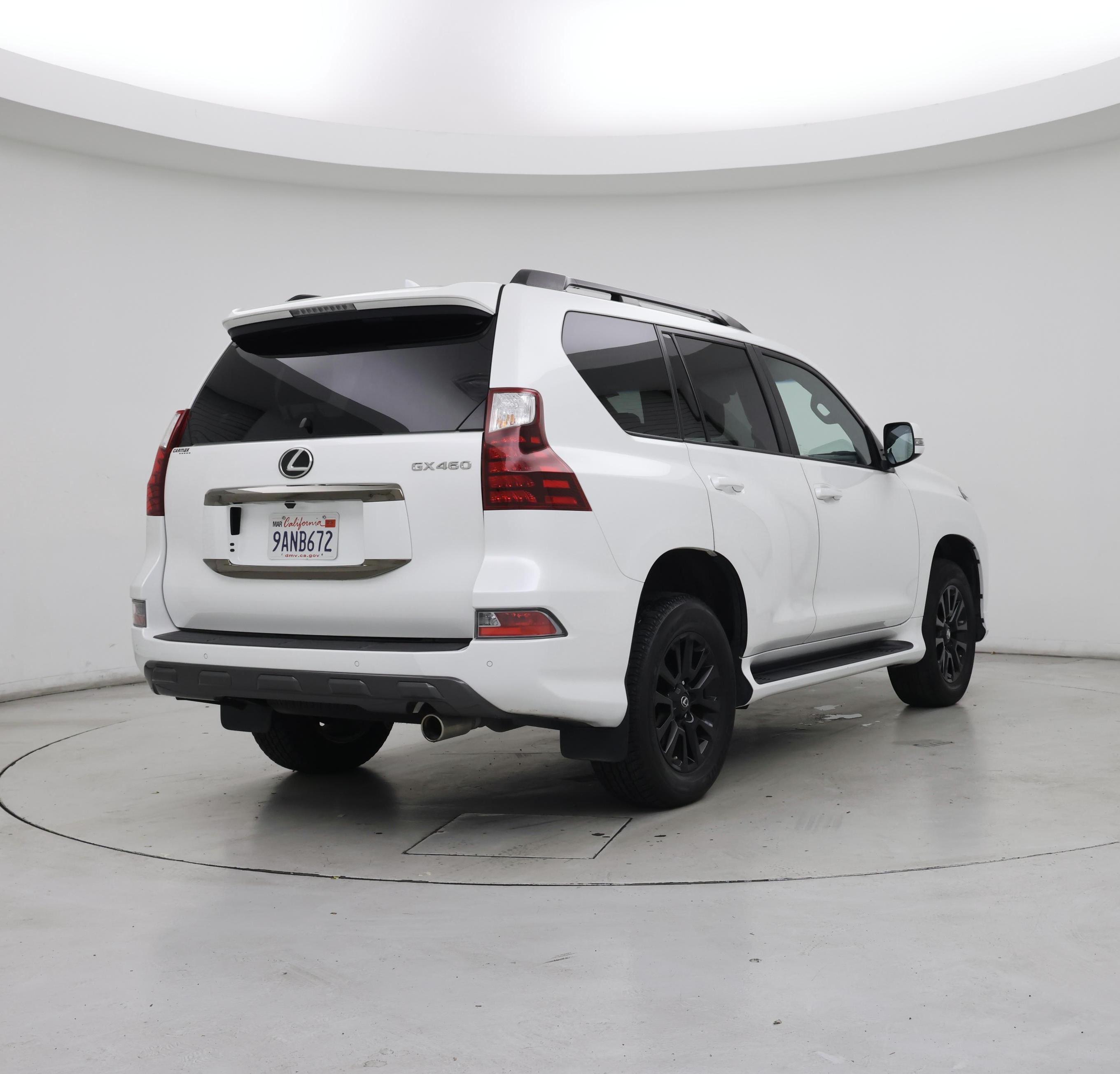 Thumbnail: 2022 Lexus GX - 8