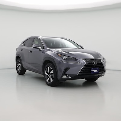 2018 Lexus NX 300