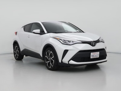 2022 Toyota C-HR XLE