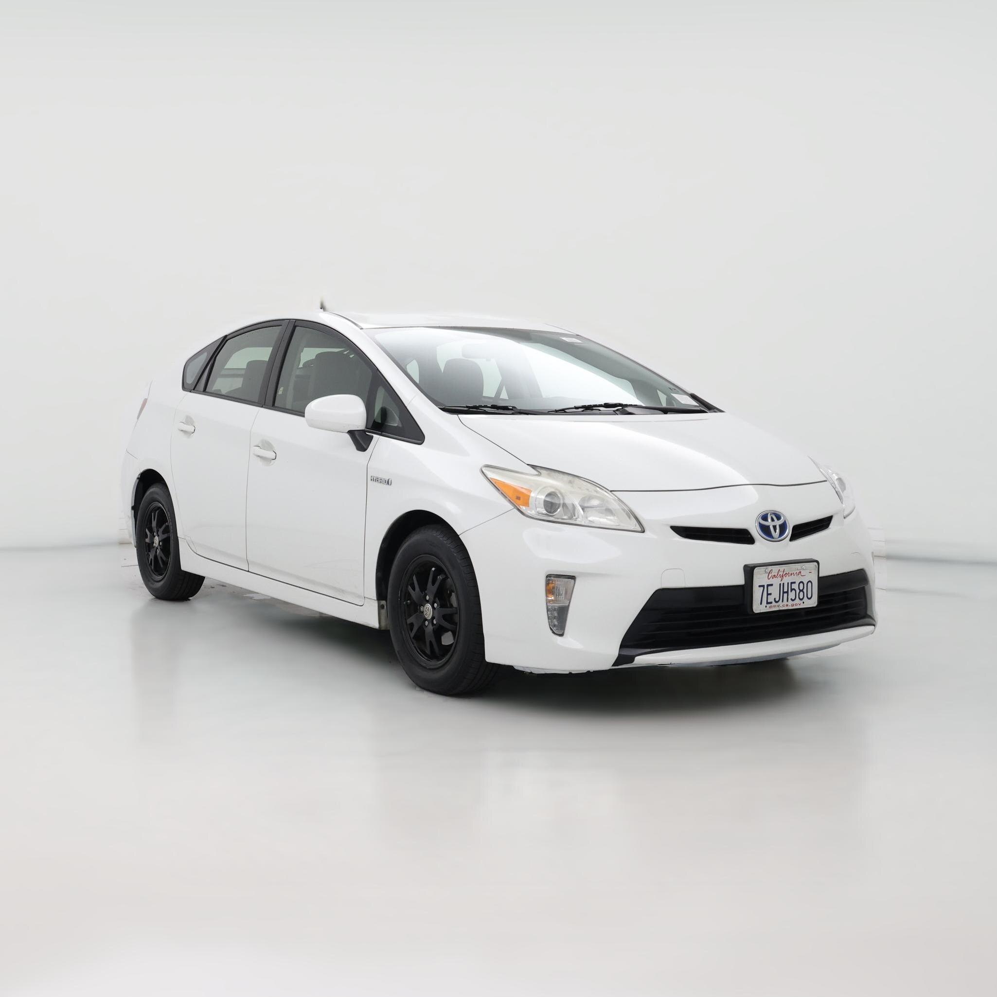Thumbnail: 2014 Toyota Prius - 1