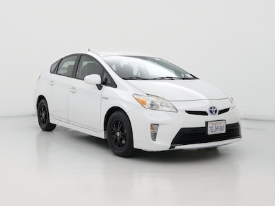 2014 Toyota Prius Two