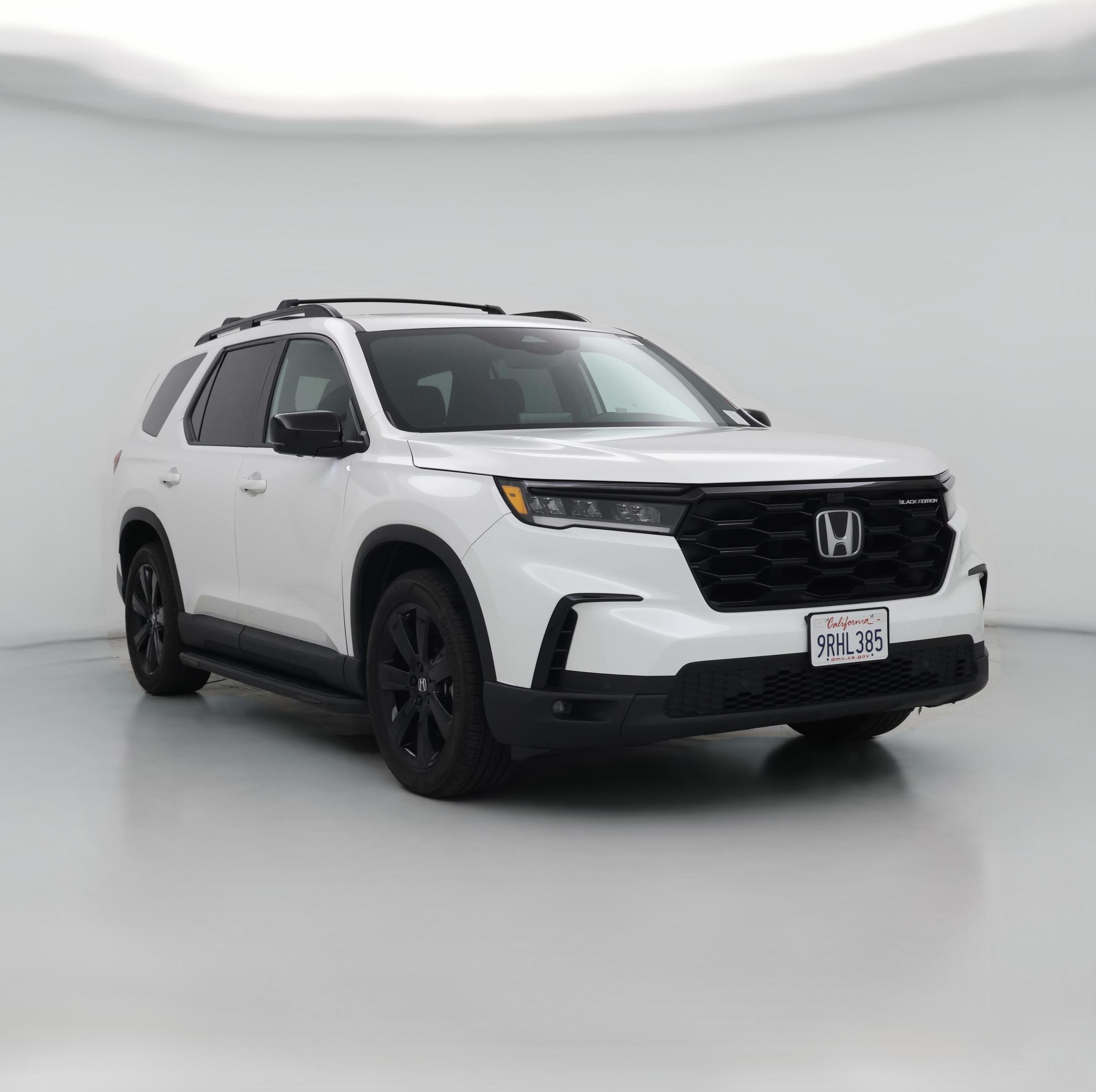Thumbnail: 2025 Honda Pilot - 1