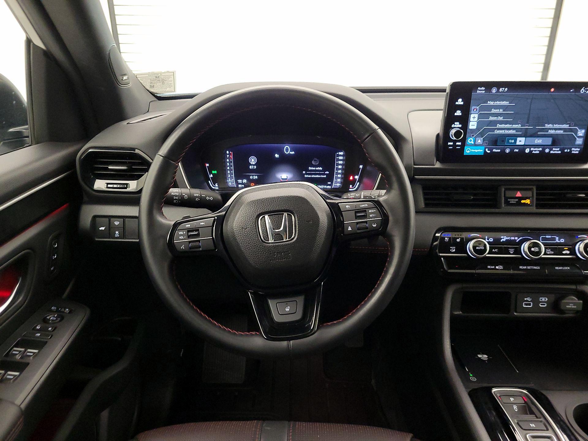 Thumbnail: 2025 Honda Pilot - 10