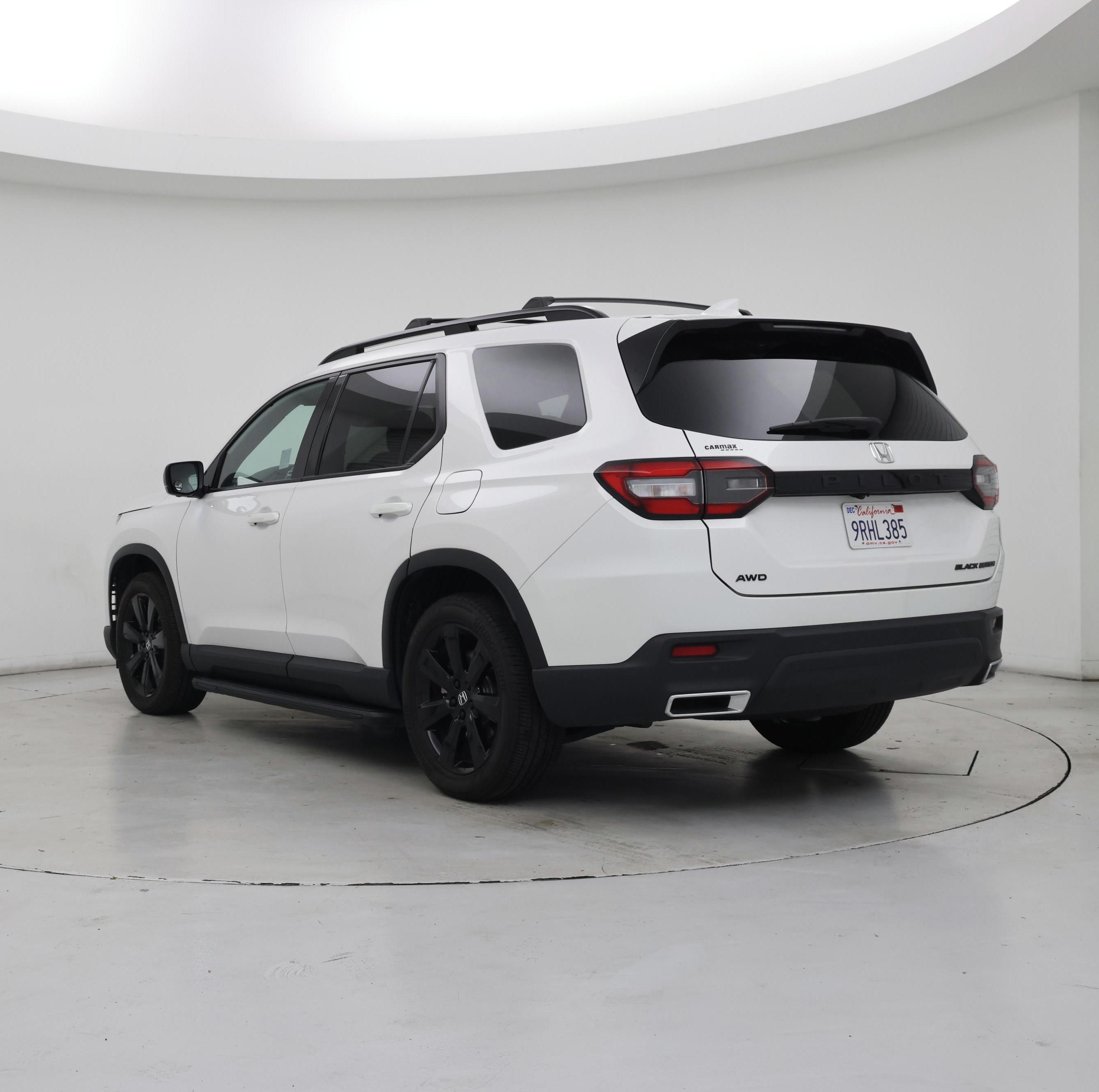 Thumbnail: 2025 Honda Pilot - 2
