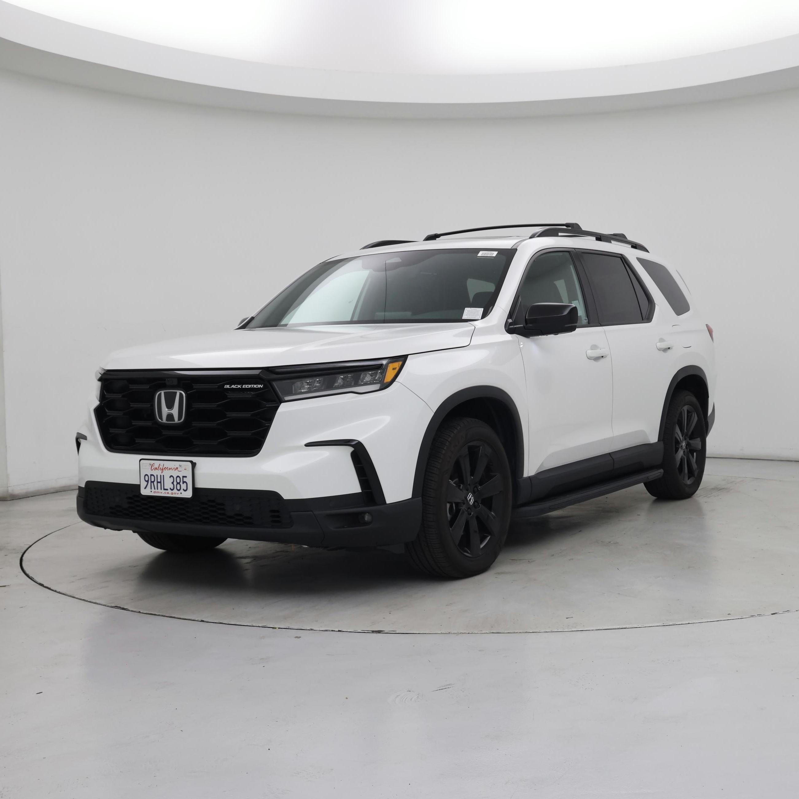 Thumbnail: 2025 Honda Pilot - 4