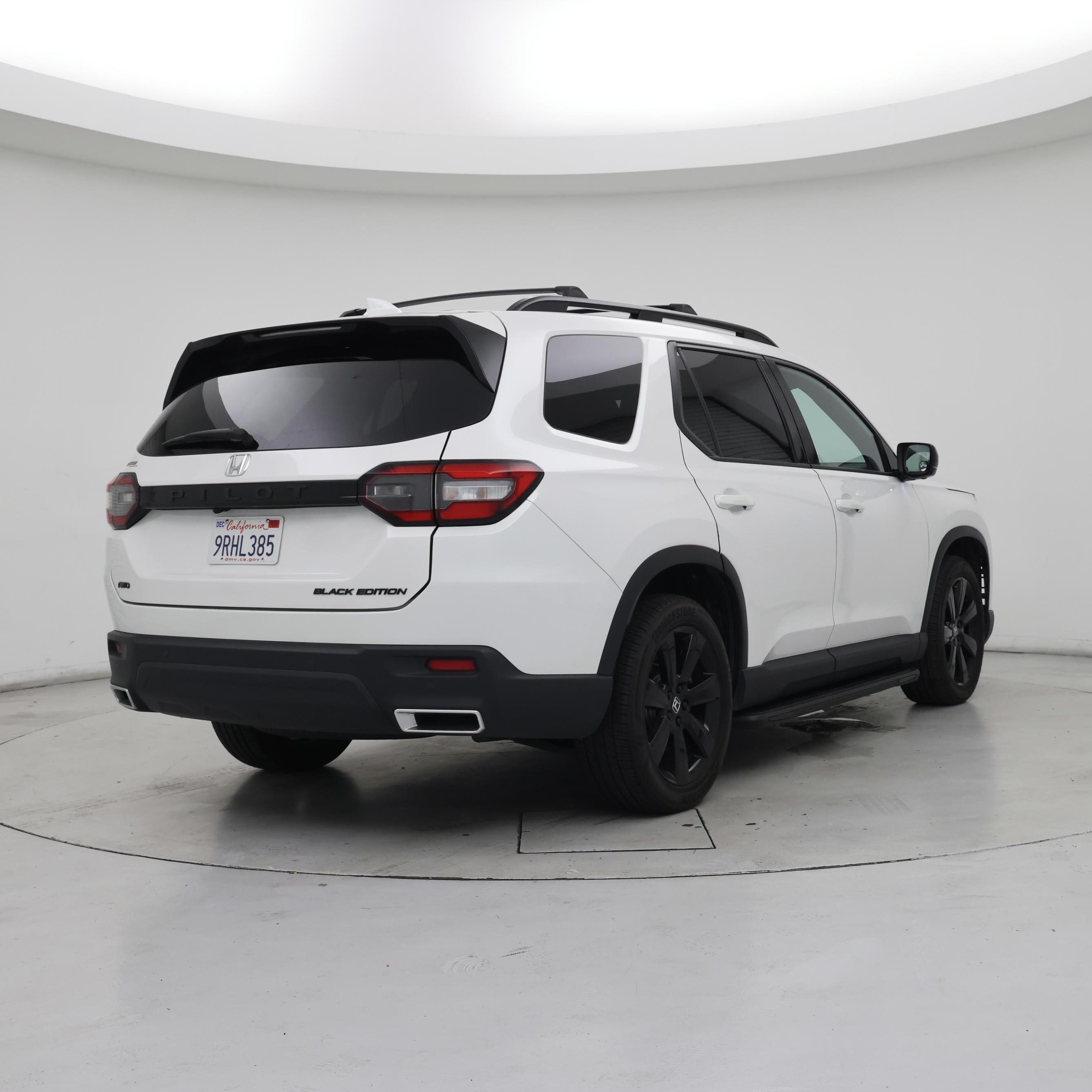 Thumbnail: 2025 Honda Pilot - 8
