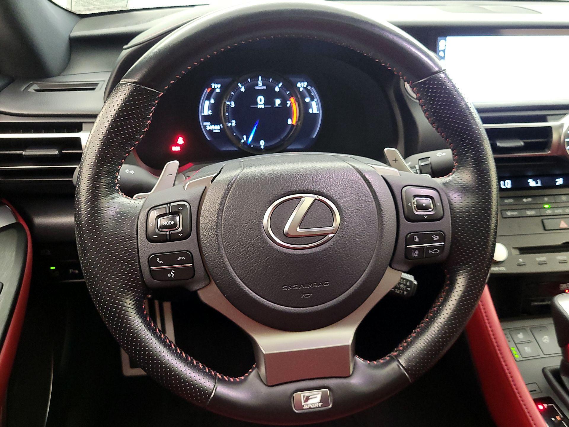 Thumbnail: 2021 Lexus RC - 10