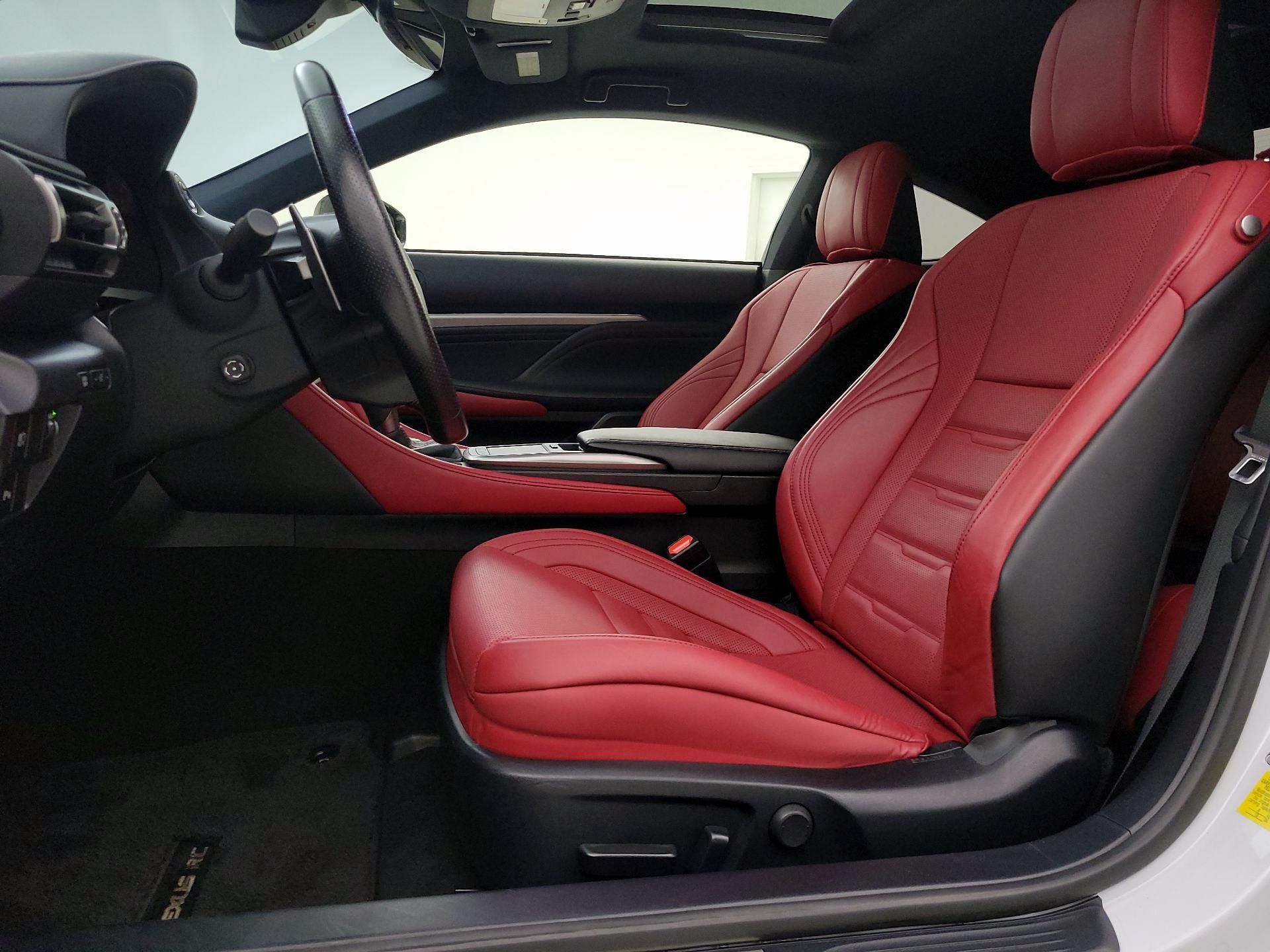 Thumbnail: 2021 Lexus RC - 11