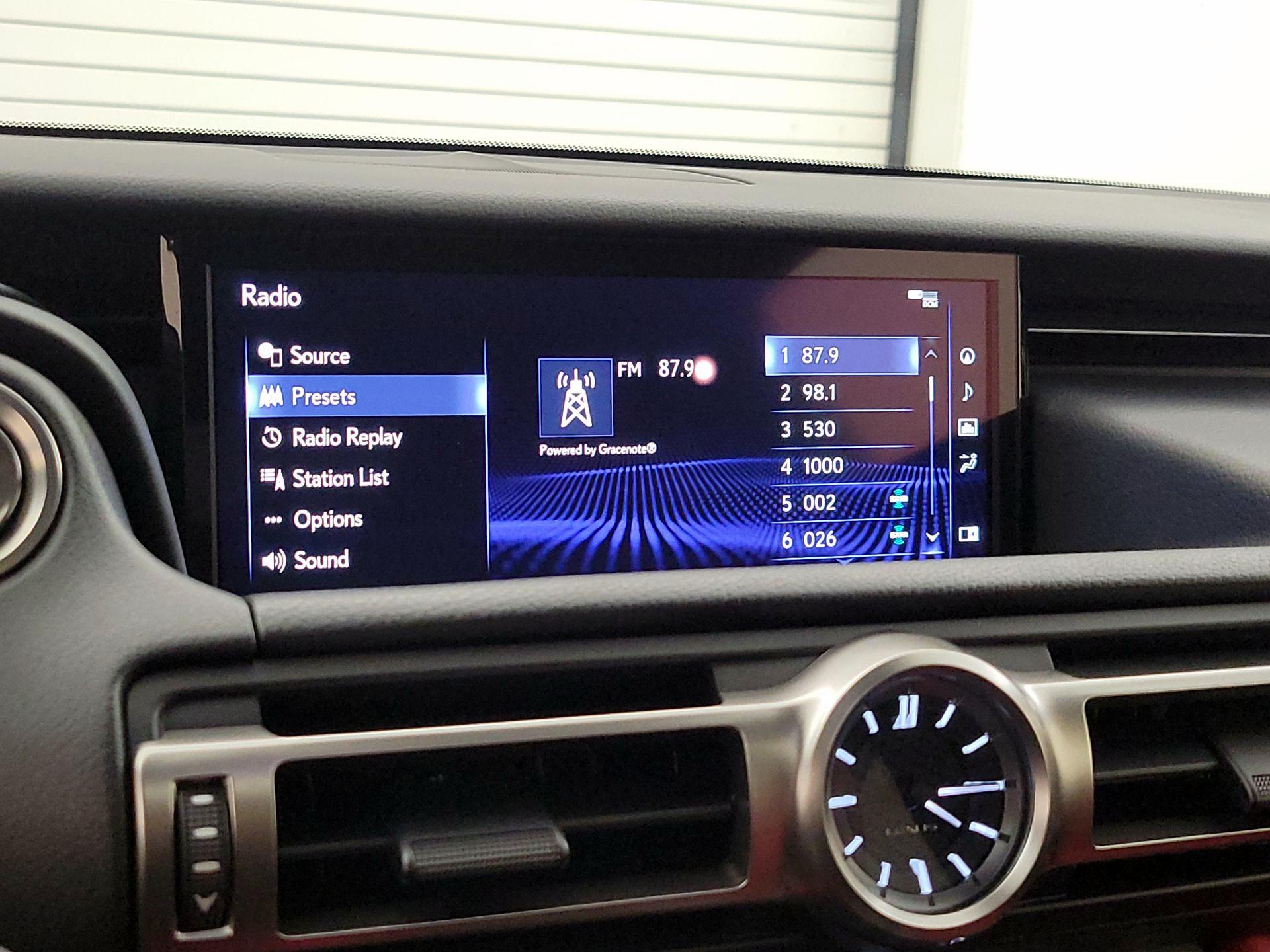 Thumbnail: 2021 Lexus RC - 16