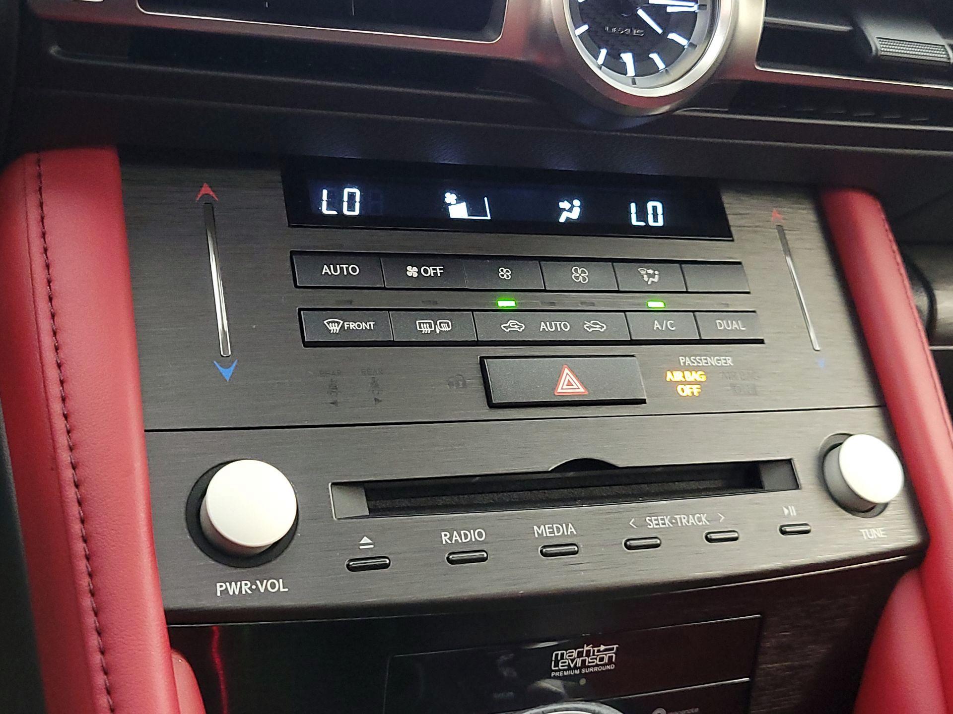 Thumbnail: 2021 Lexus RC - 17