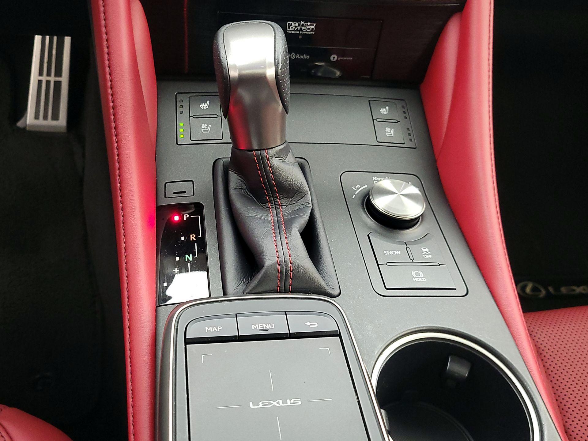 Thumbnail: 2021 Lexus RC - 18