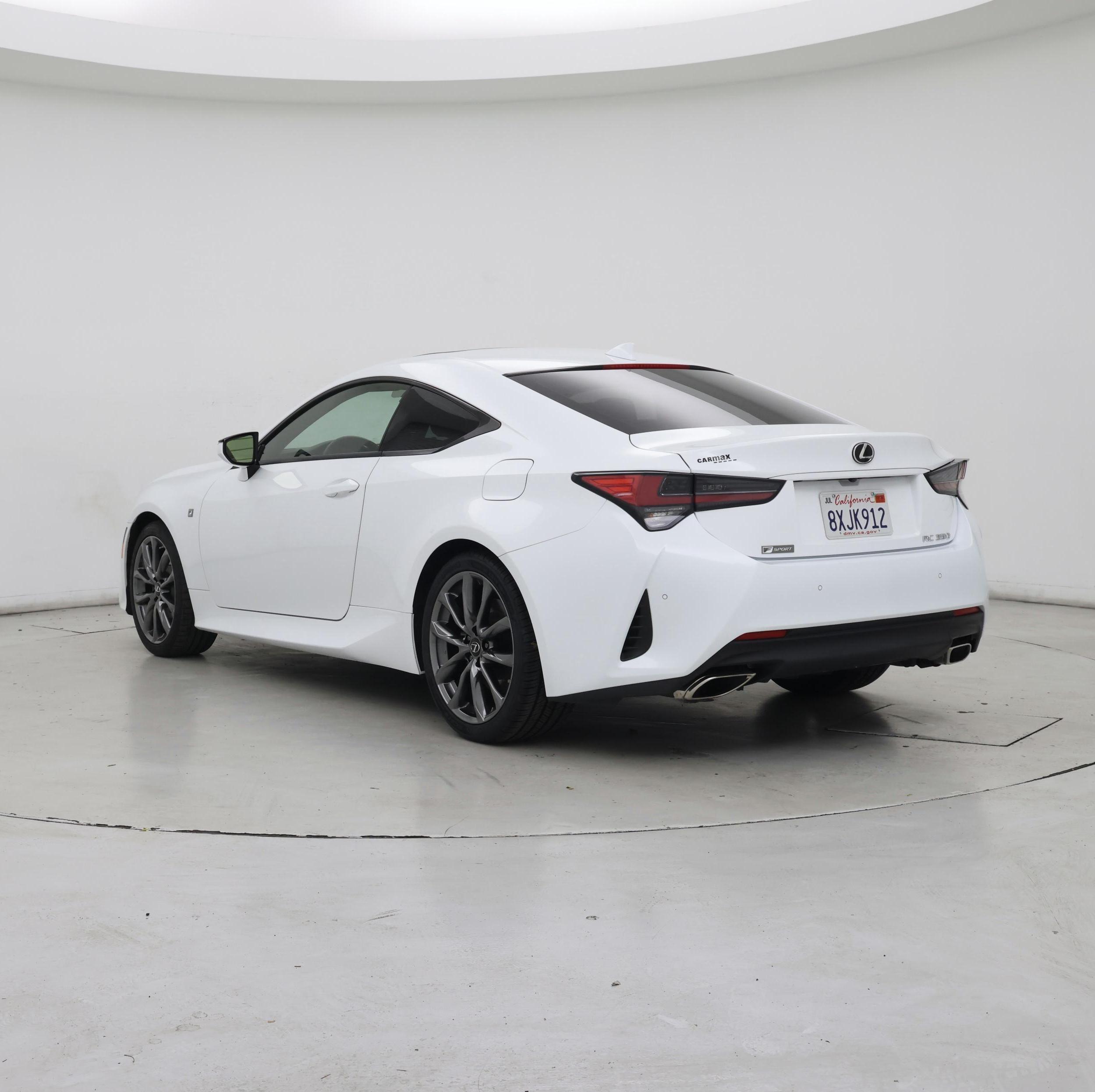 Thumbnail: 2021 Lexus RC - 2
