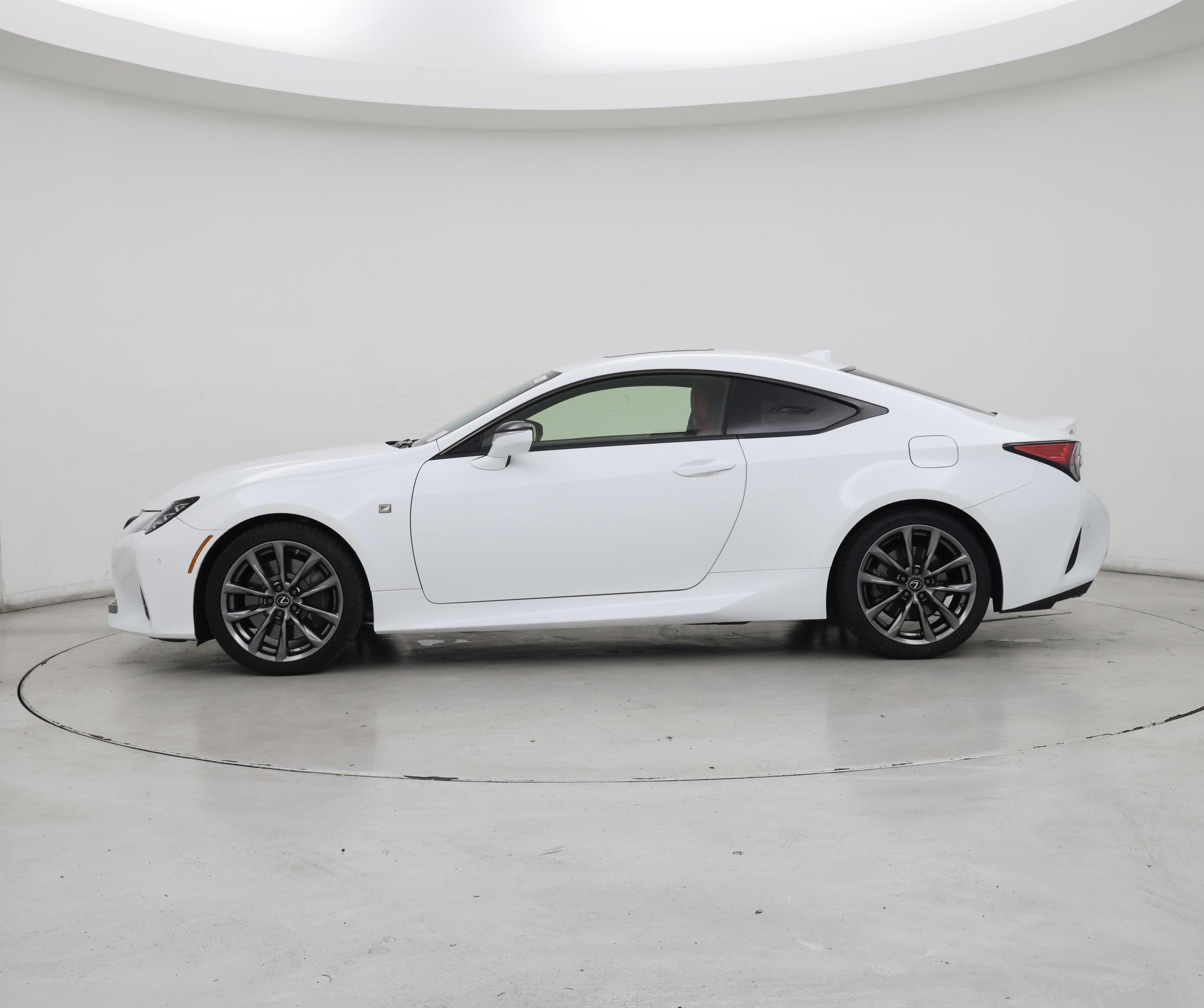 Thumbnail: 2021 Lexus RC - 3
