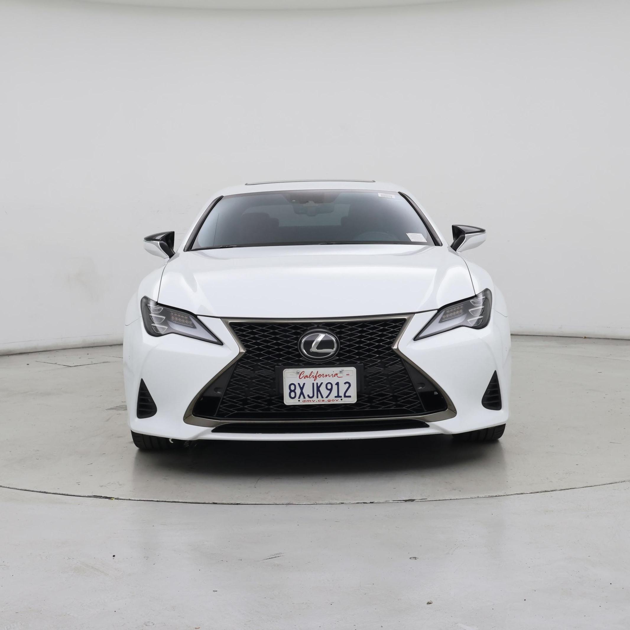Thumbnail: 2021 Lexus RC - 5