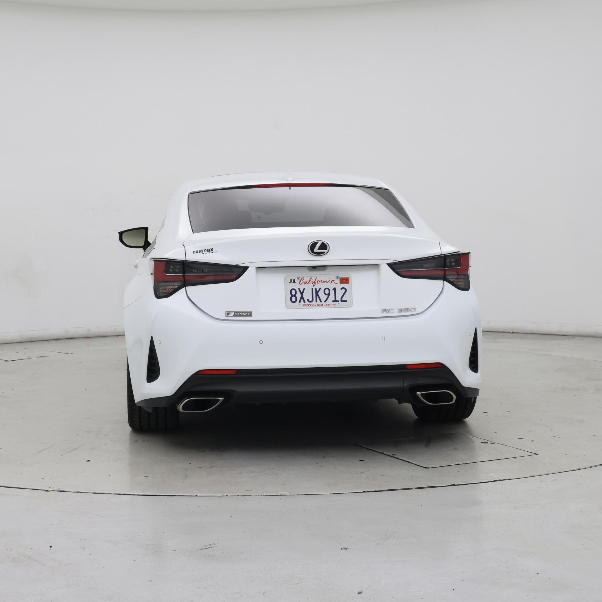Thumbnail: 2021 Lexus RC - 6