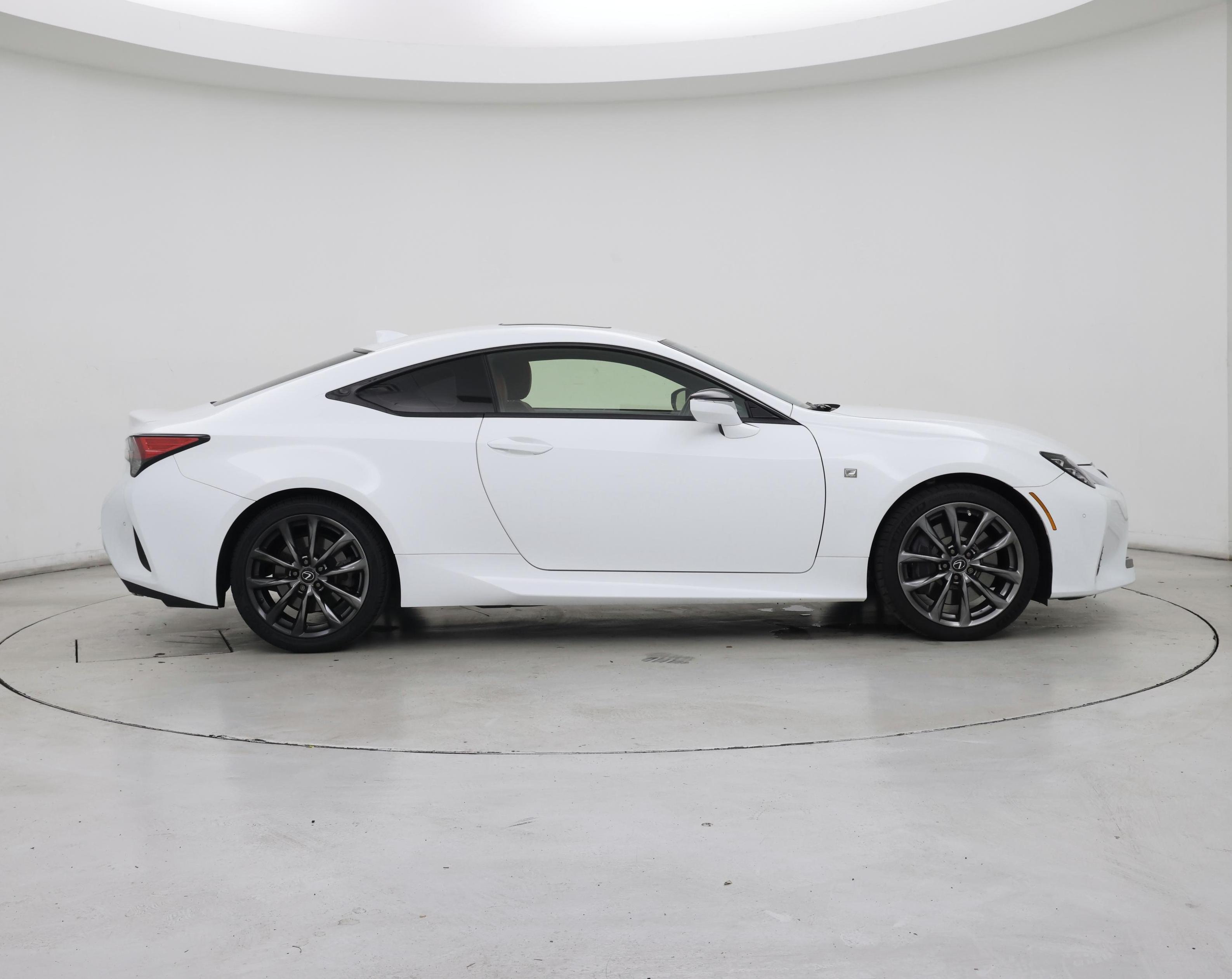 Thumbnail: 2021 Lexus RC - 7