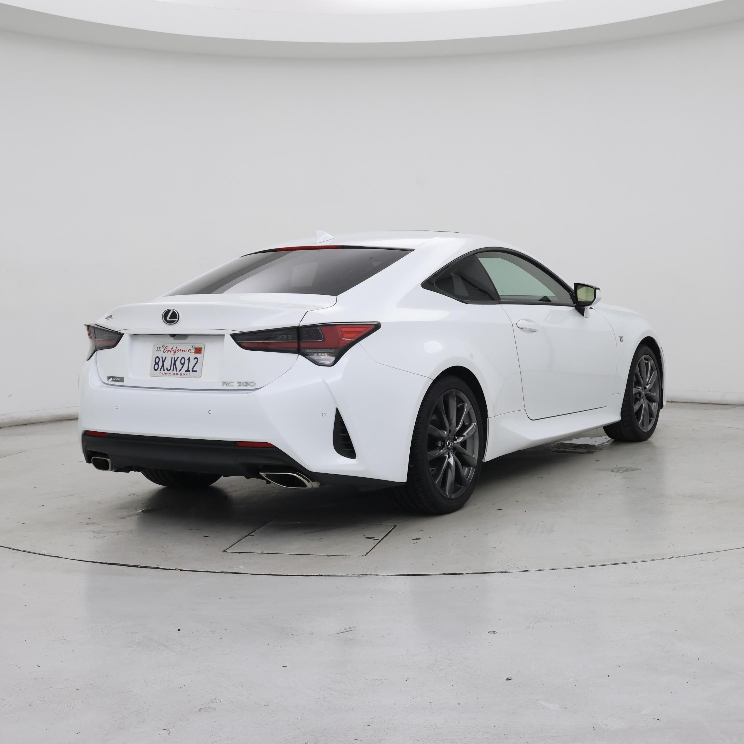 Thumbnail: 2021 Lexus RC - 8