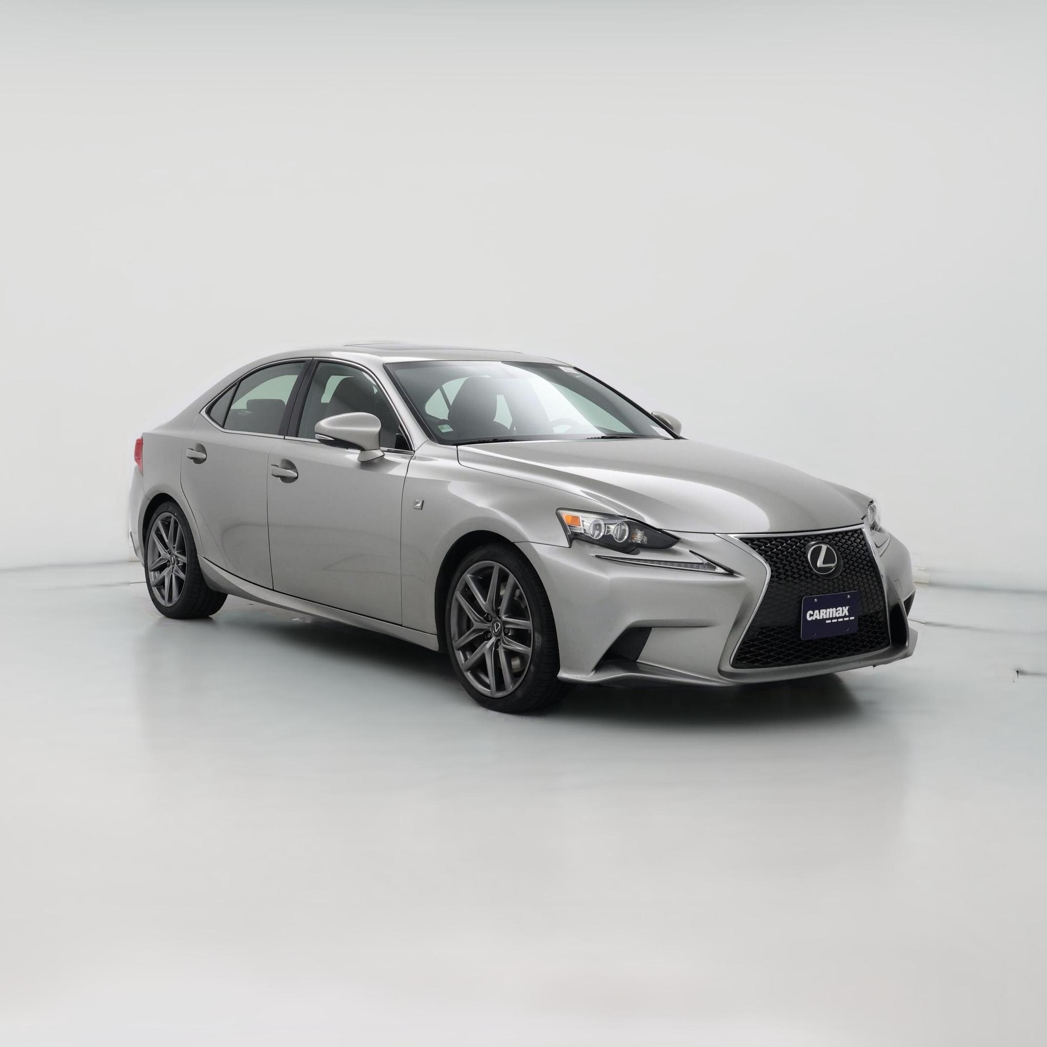 Thumbnail: 2016 Lexus IS - 1