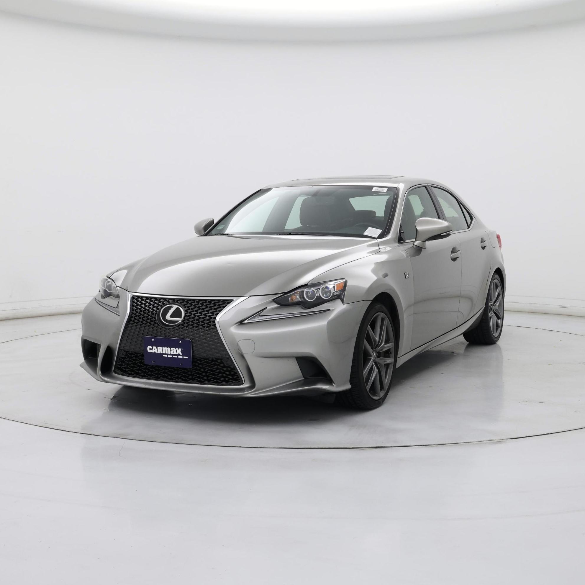 Thumbnail: 2016 Lexus IS - 4