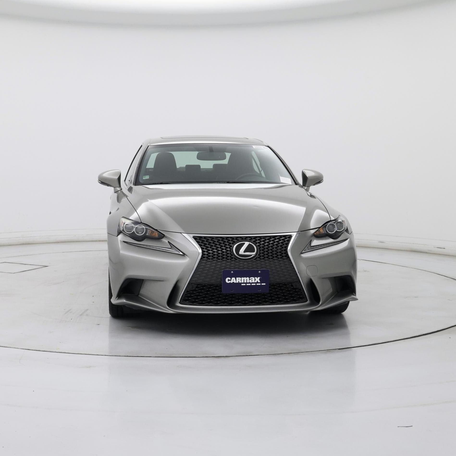 Thumbnail: 2016 Lexus IS - 5