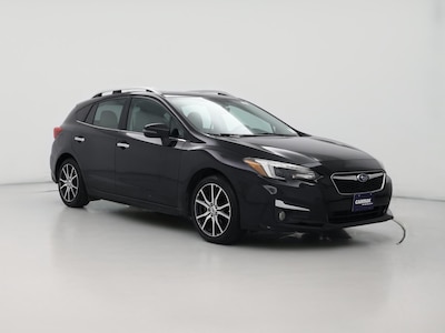 2017 Subaru Impreza 2.0I Limited