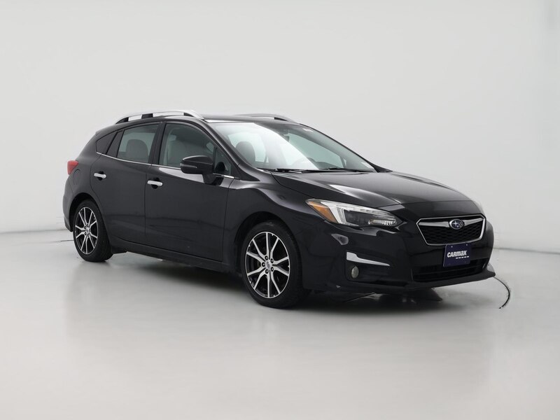 2017 Subaru Impreza 2.0I Limited