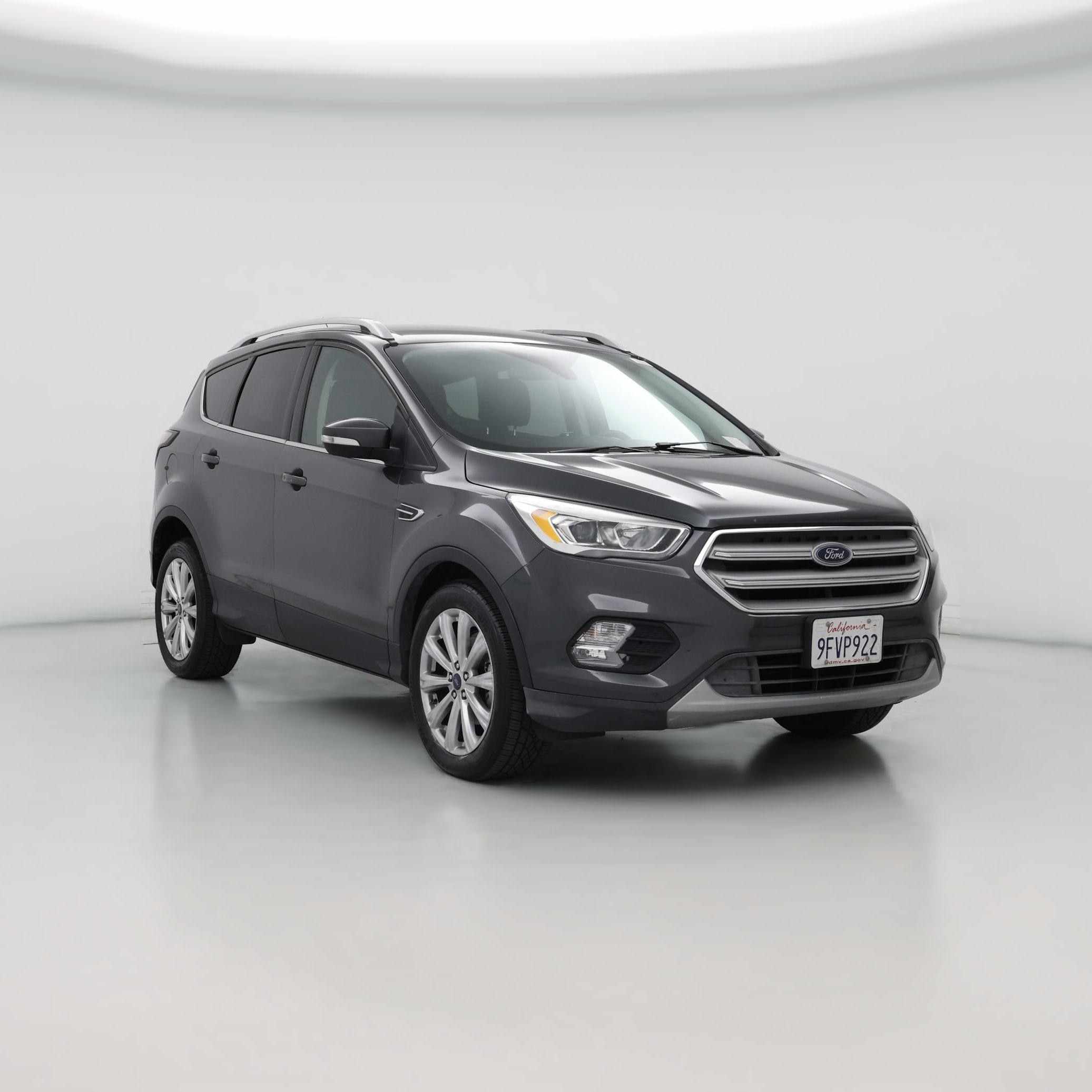 Thumbnail: 2017 Ford Escape - 1