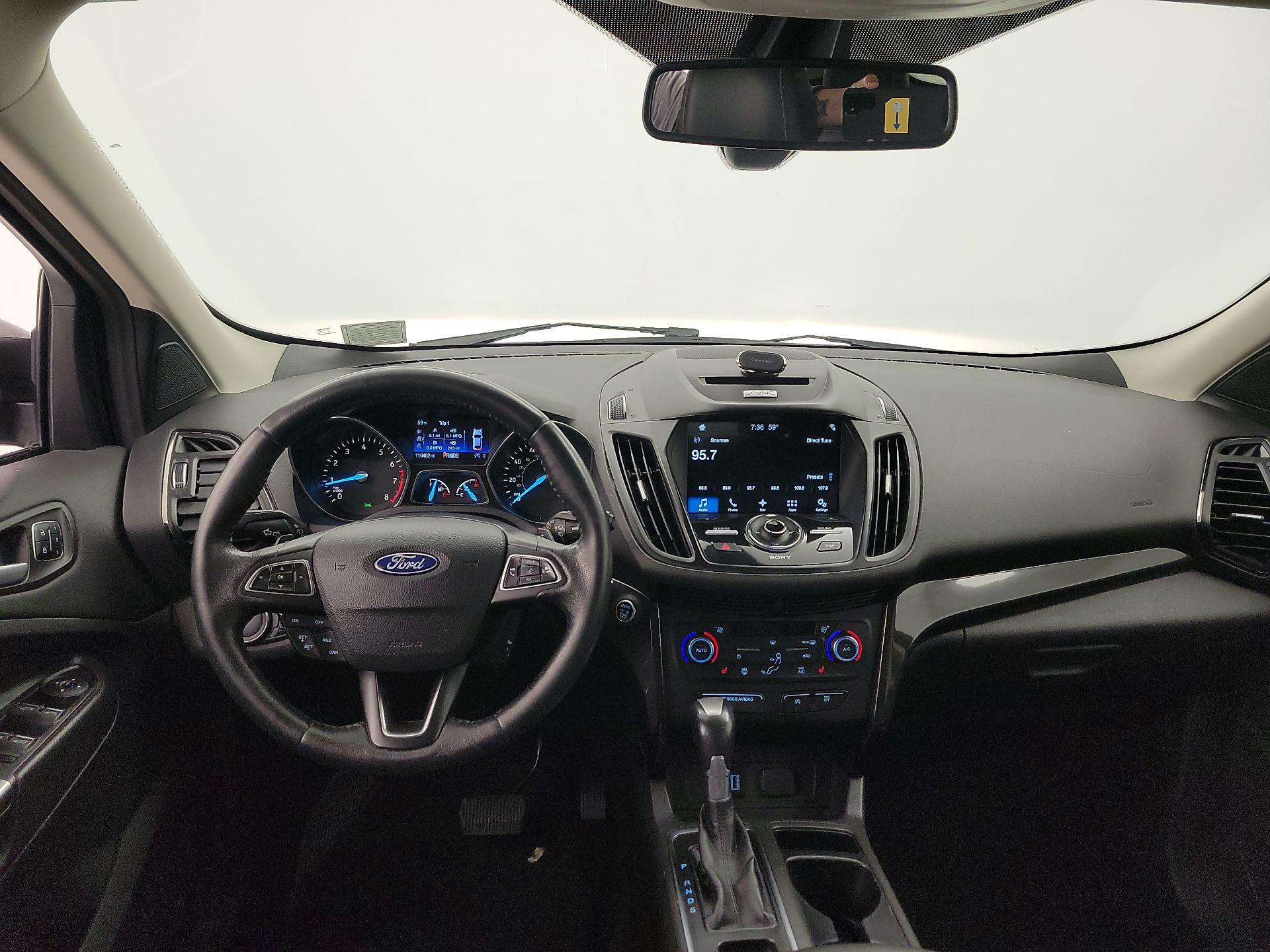 Thumbnail: 2017 Ford Escape - 9