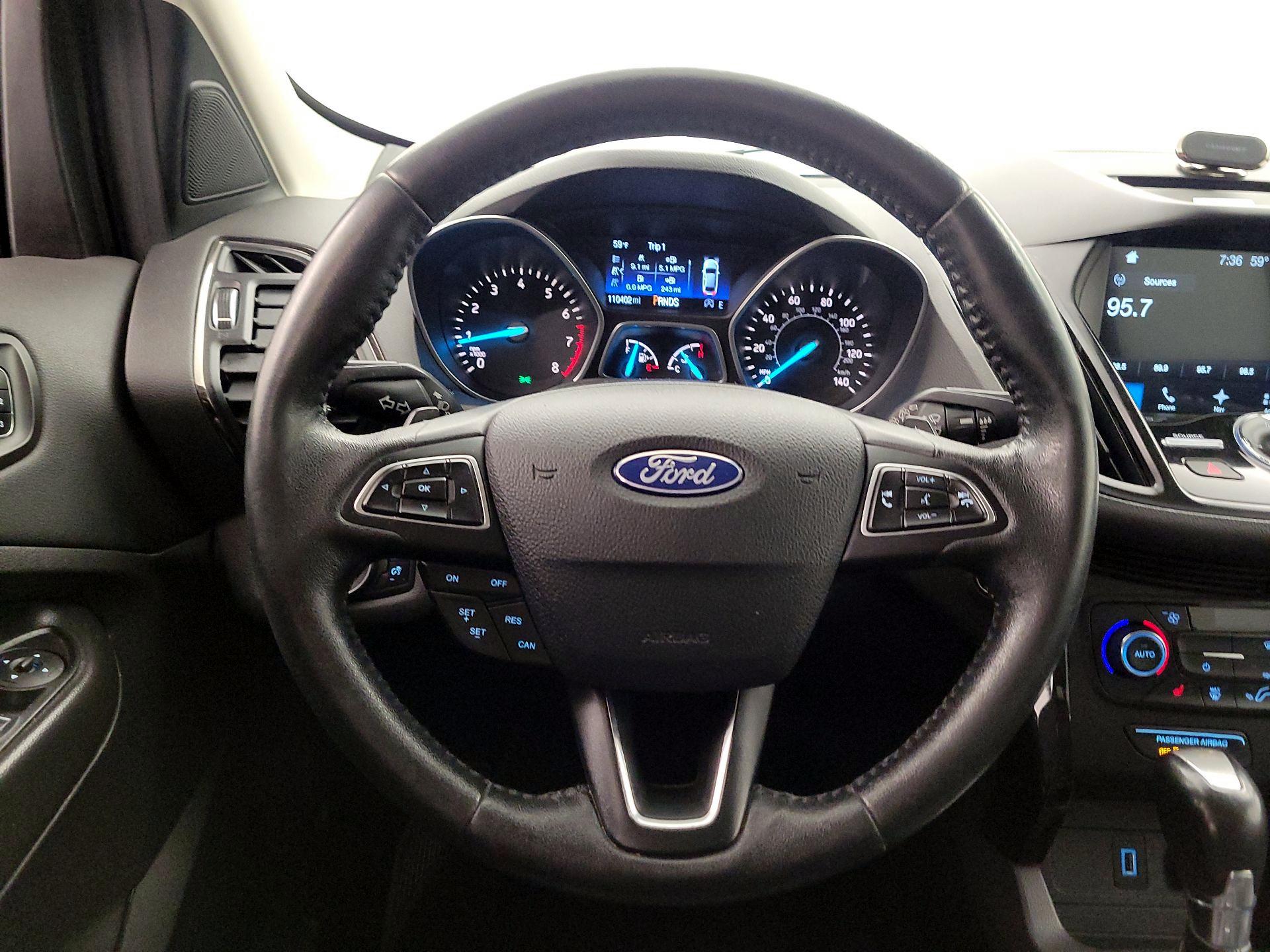 Thumbnail: 2017 Ford Escape - 10