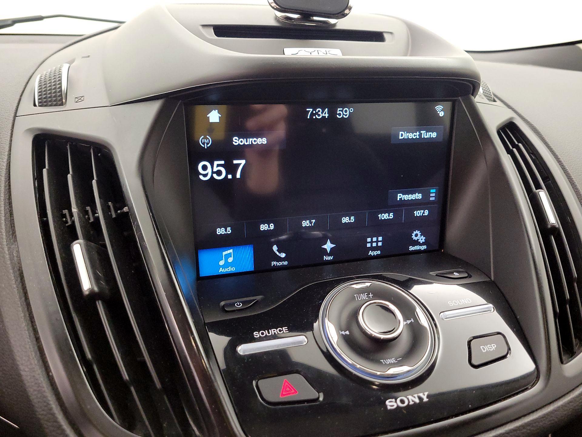 Thumbnail: 2017 Ford Escape - 16