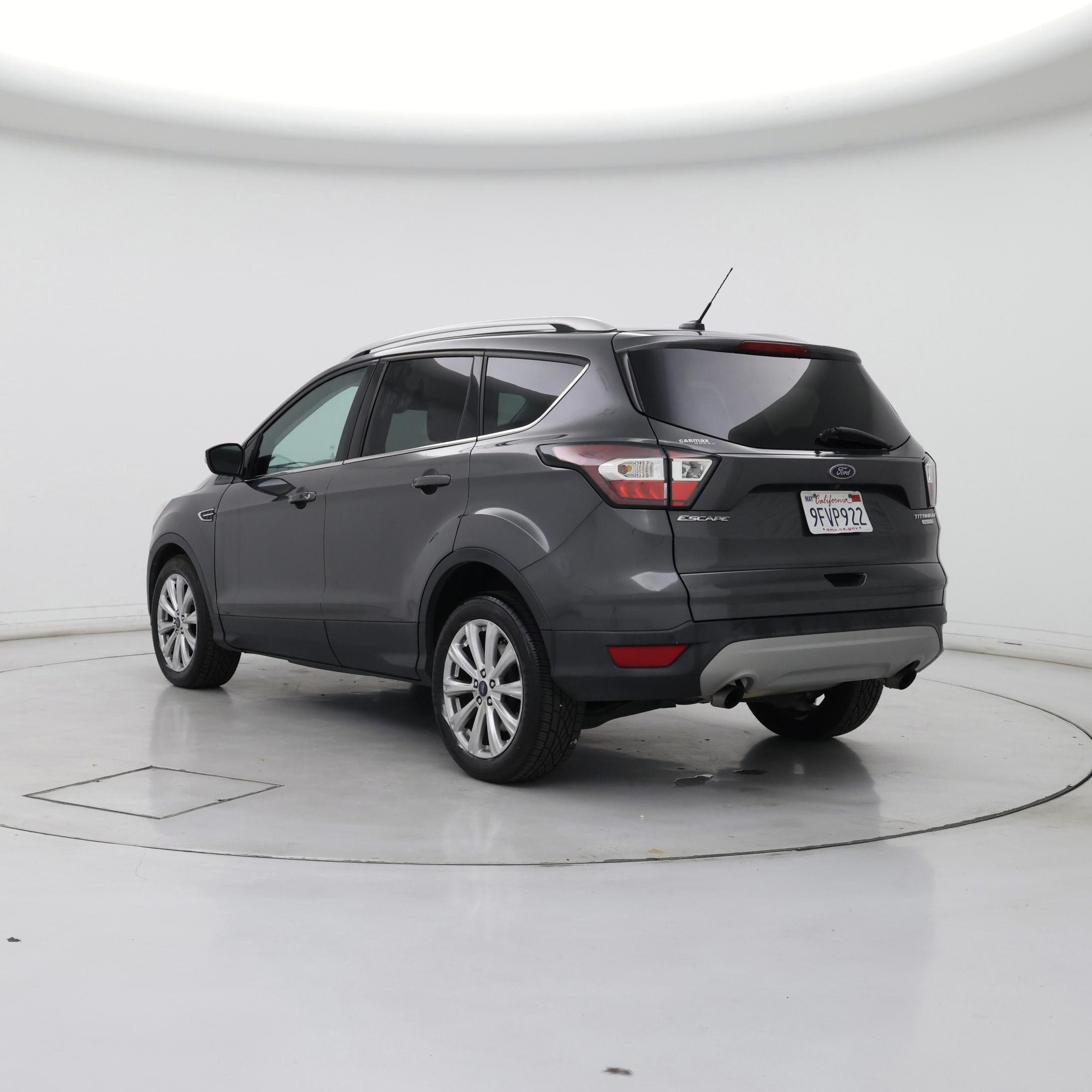 Thumbnail: 2017 Ford Escape - 2