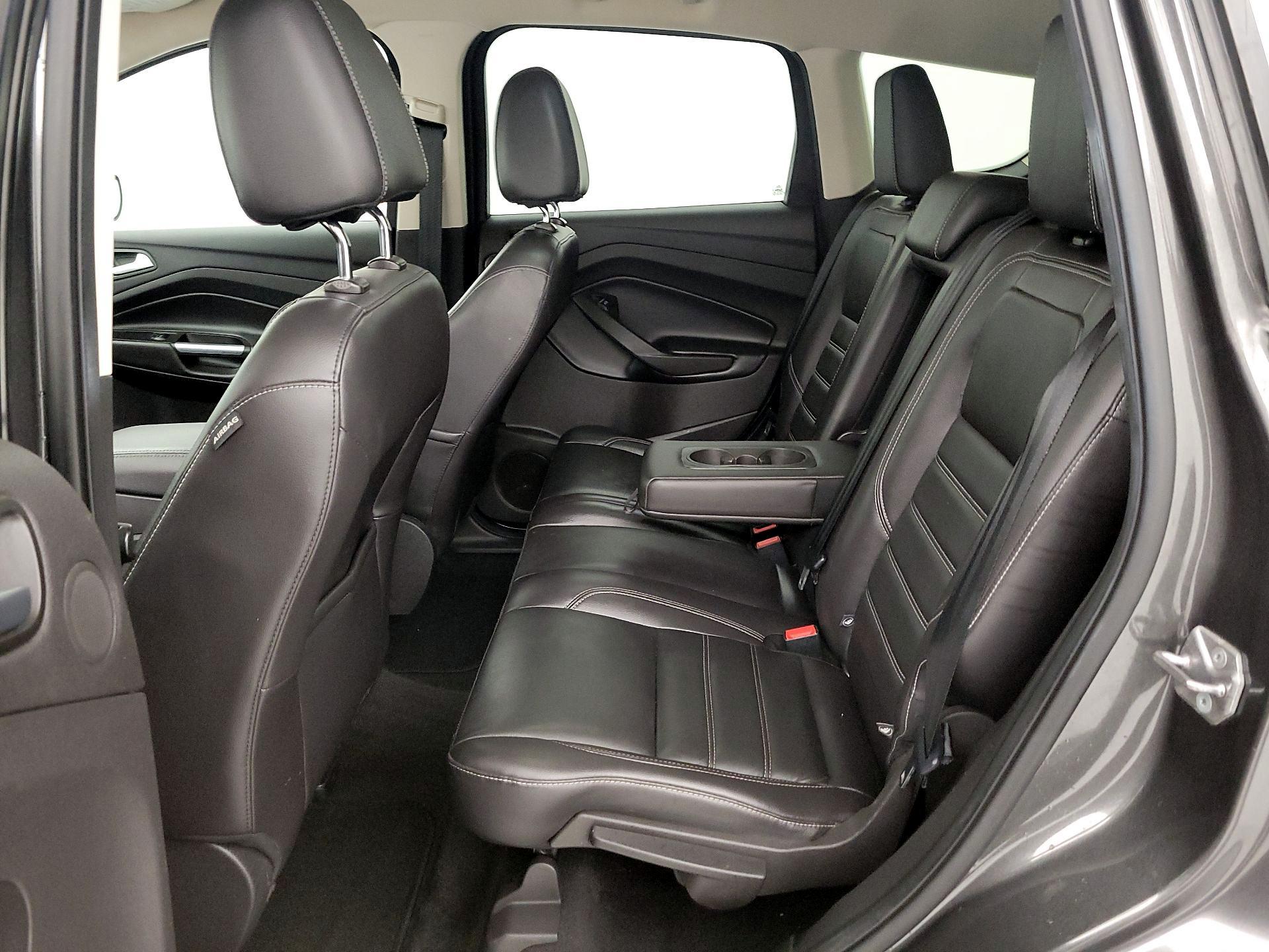 Thumbnail: 2017 Ford Escape - 20